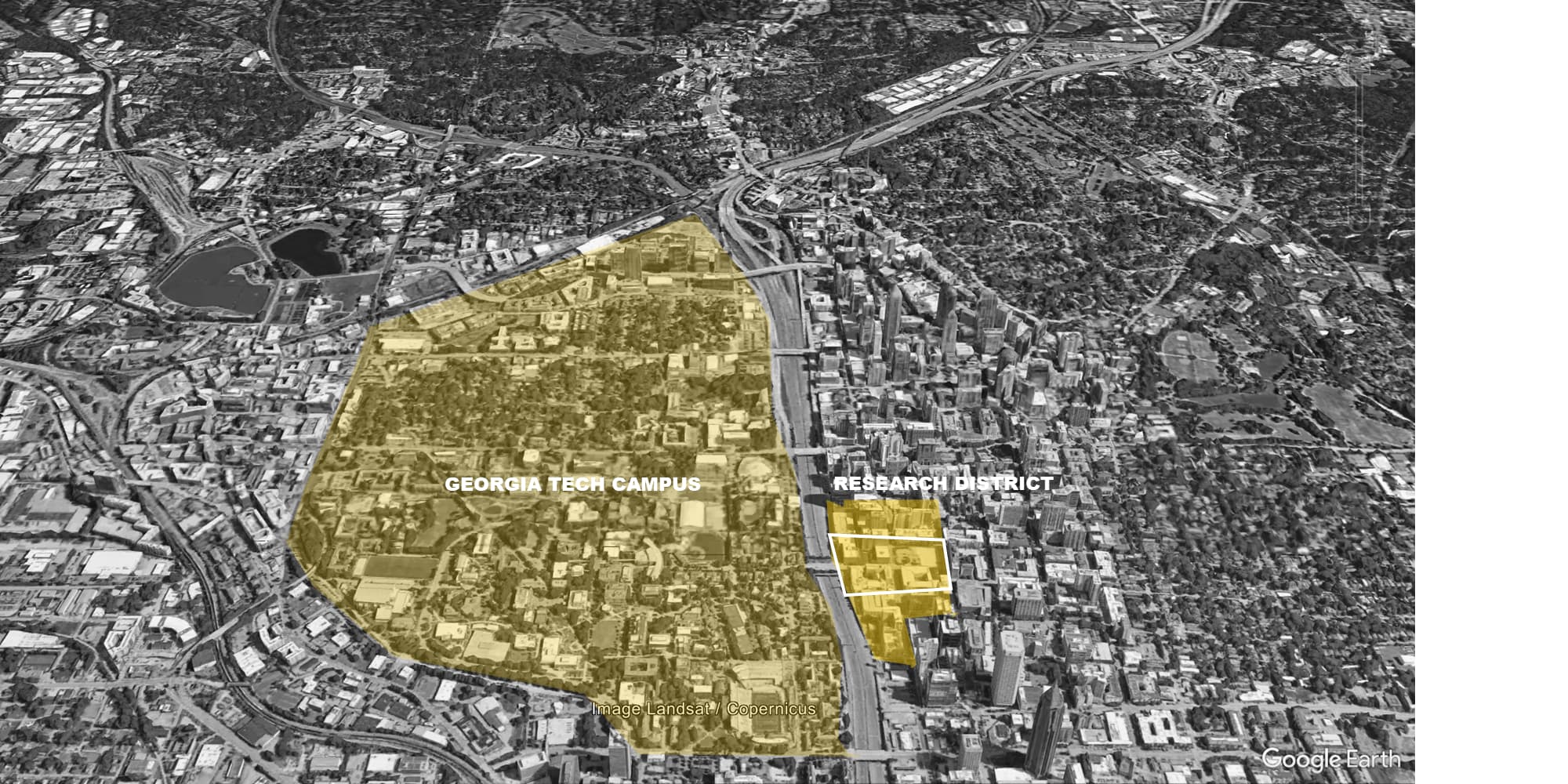 Georgia Tech, Tech Square Phase III