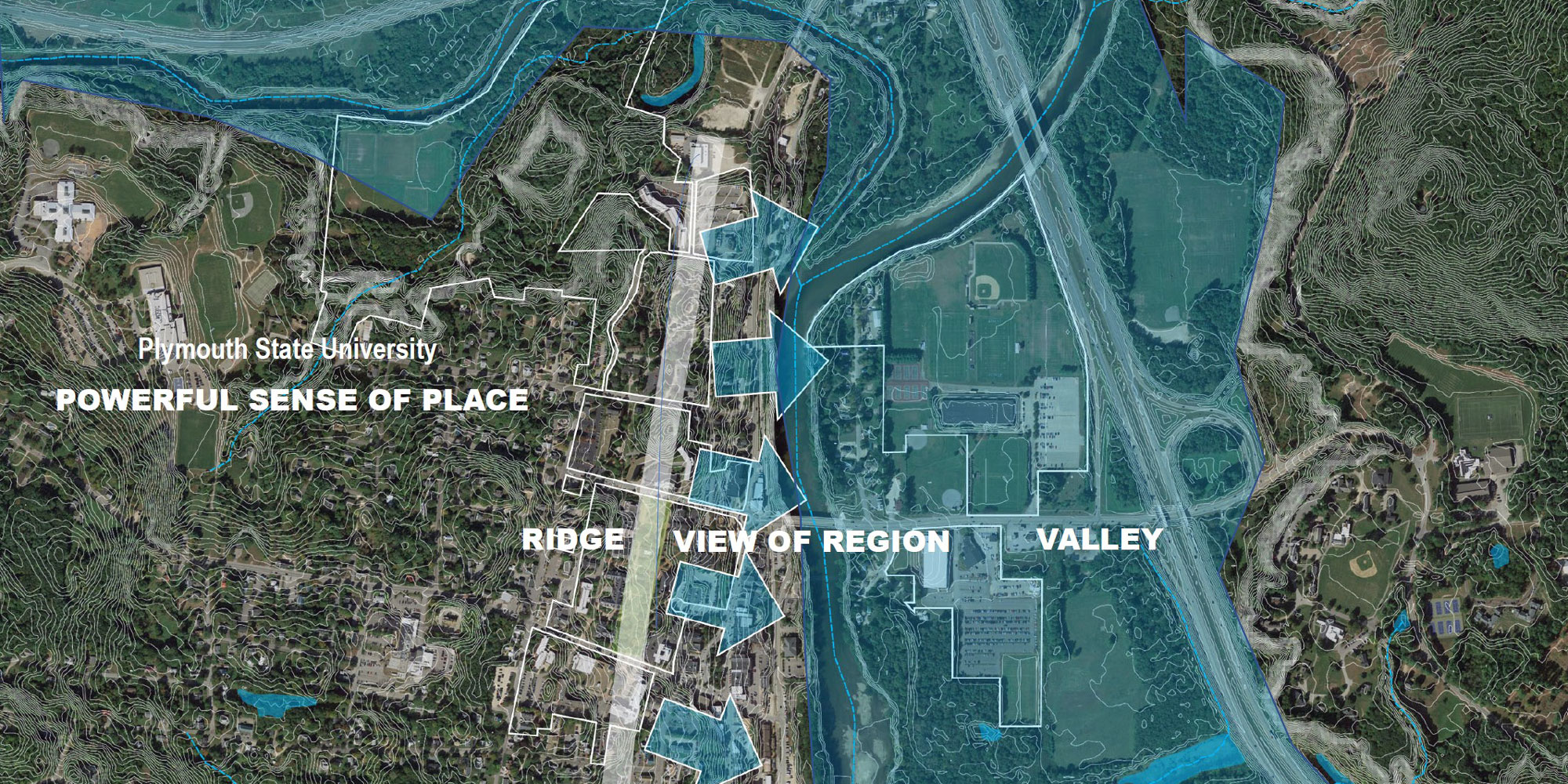 plymouth state university campus master plan