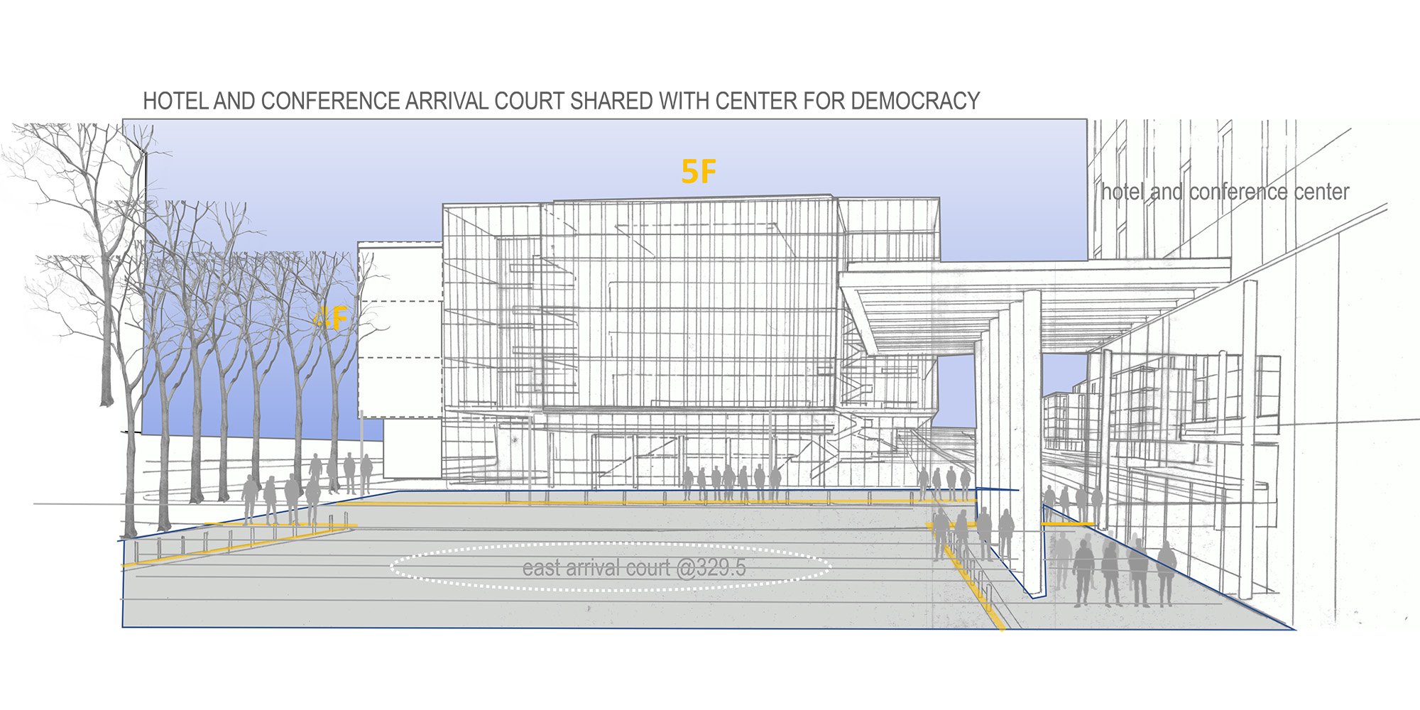 University of Virginia Ivy Corridor District Phase II — image 4 of 13