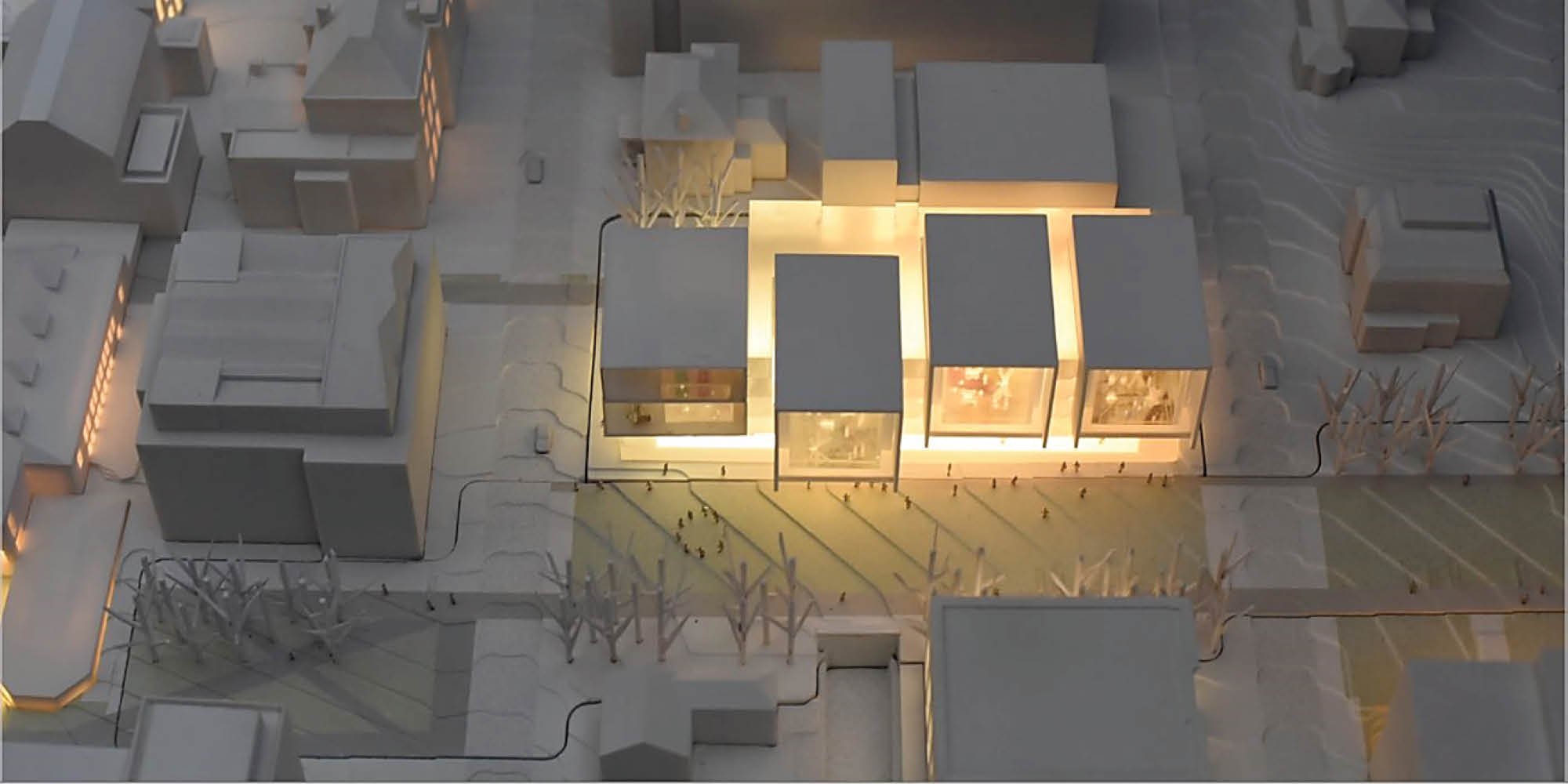 Brown University Performing Arts Study — image 5 of 6