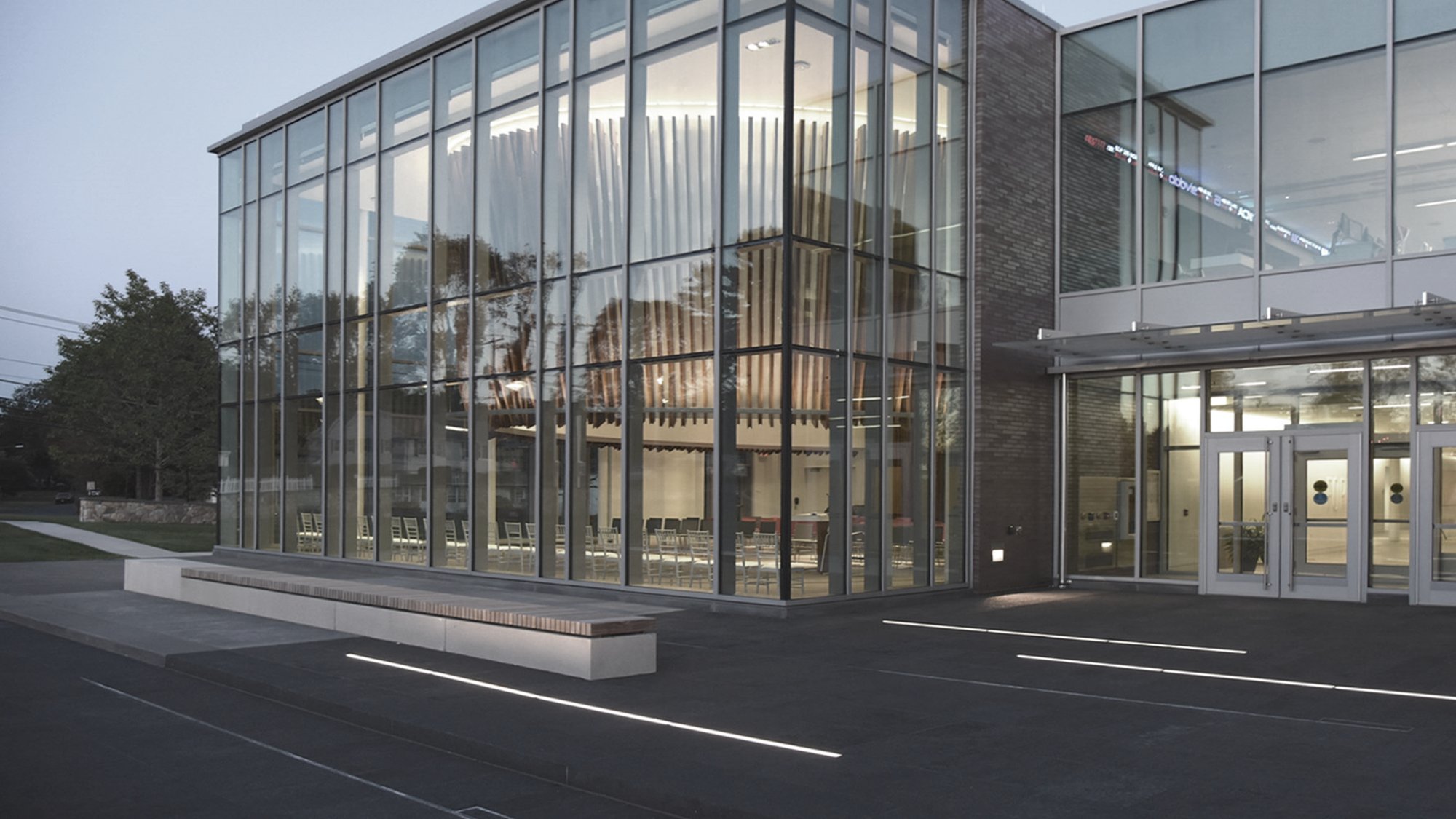 Sacred Heart University Business School Landscape — image 20 of 23