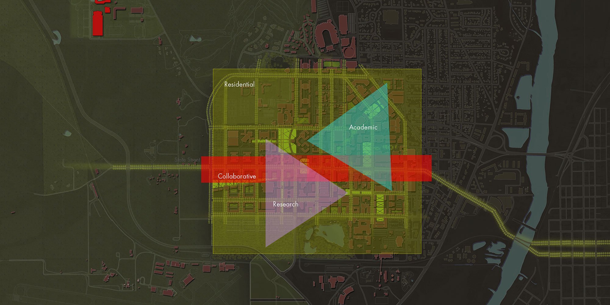 Purdue University Master Plan — image 3 of 6