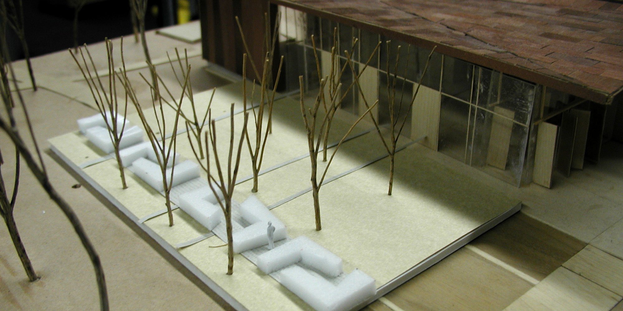 Sacred Heart University Chapel Landscape — image 5 of 17
