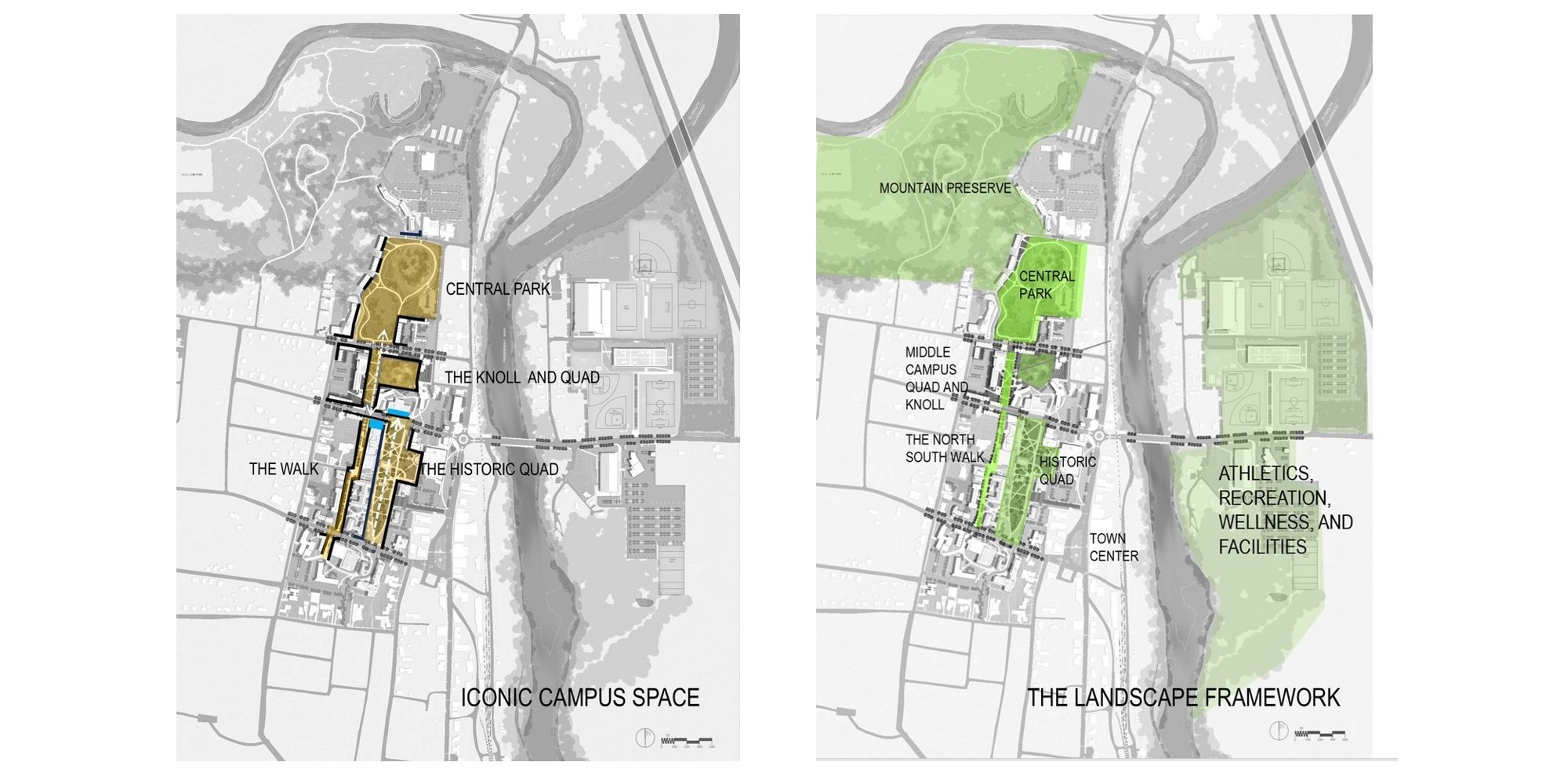 Plymouth State University Campus Master Plan