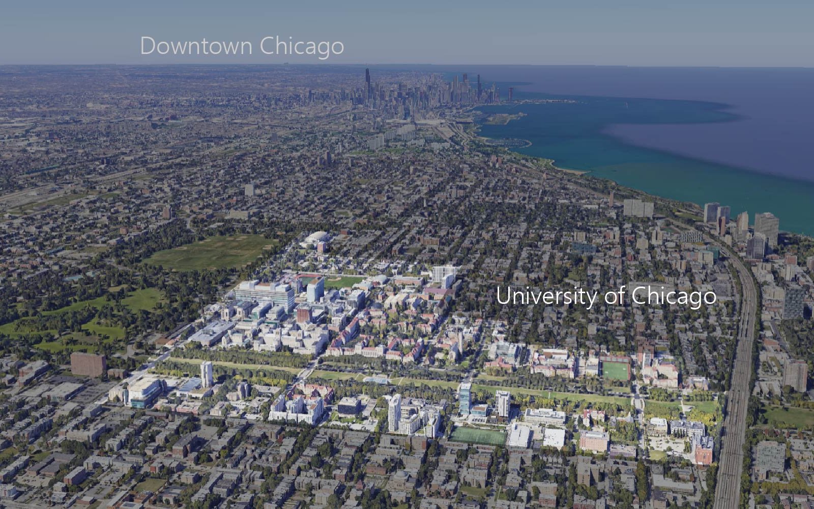 University of Chicago Classroom Planning Study