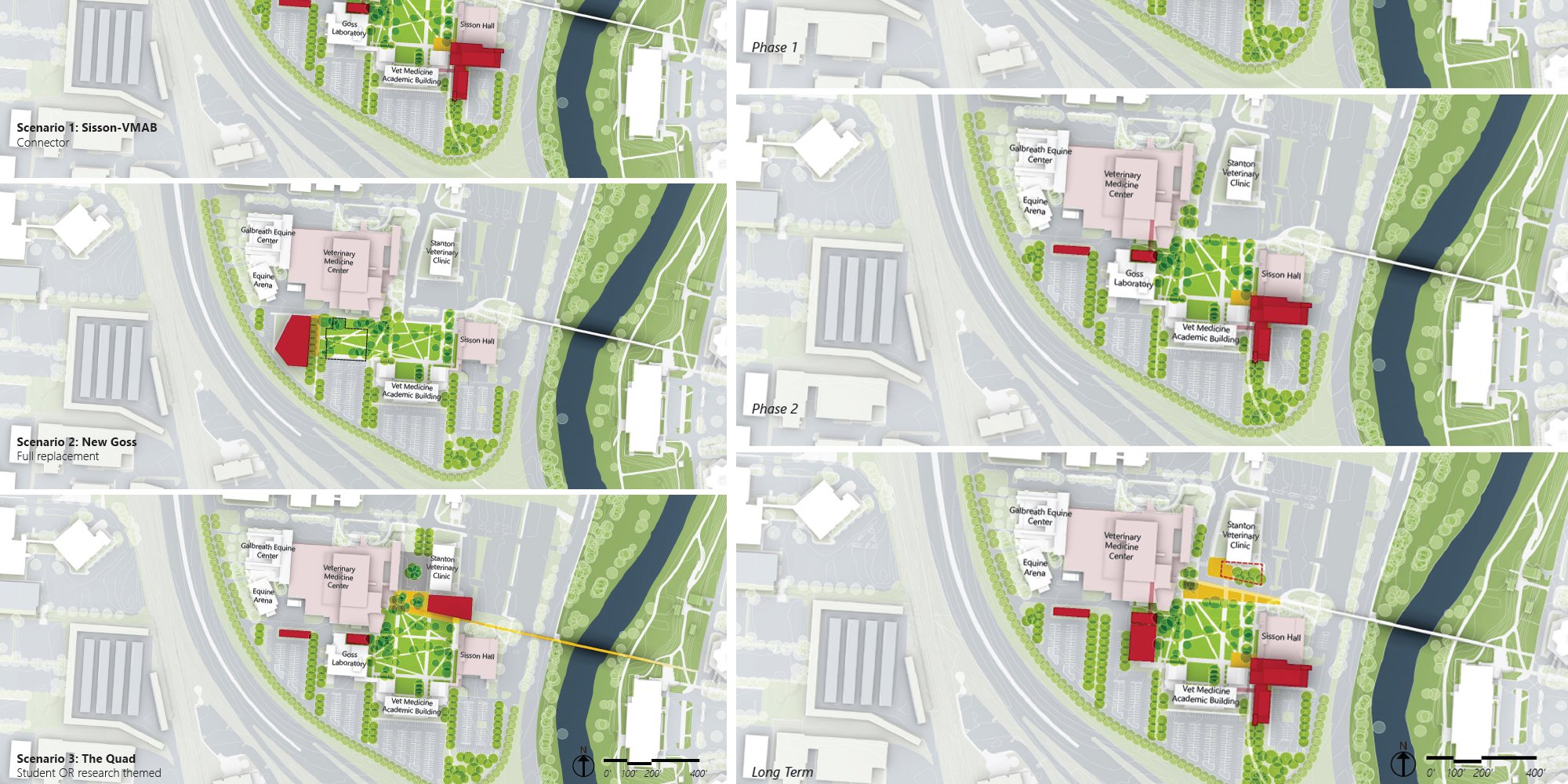 The Ohio State College of Veterinary Medicine Master Plan