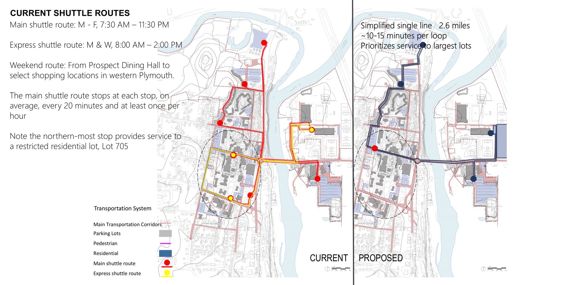 Plymouth State University Campus Master Plan — image 3 of 15