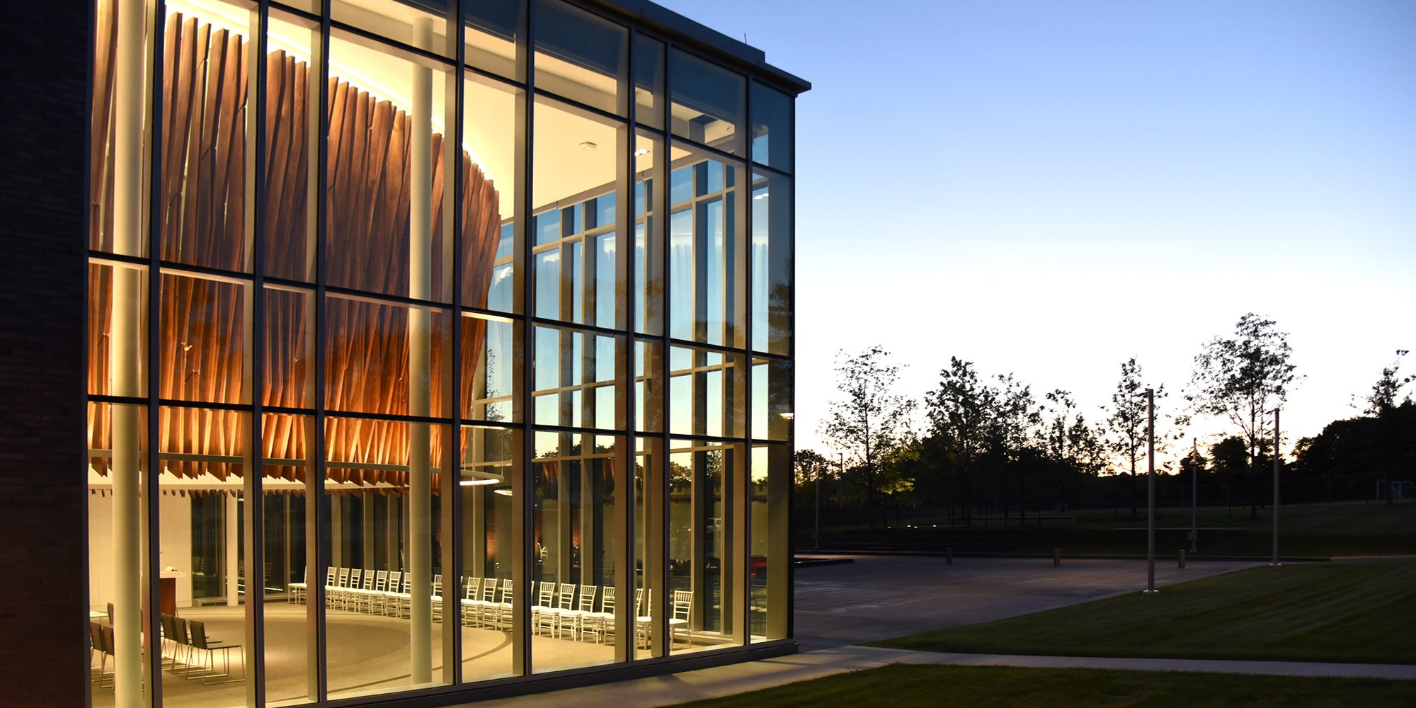 Sacred Heart University Business School Landscape — image 9 of 23