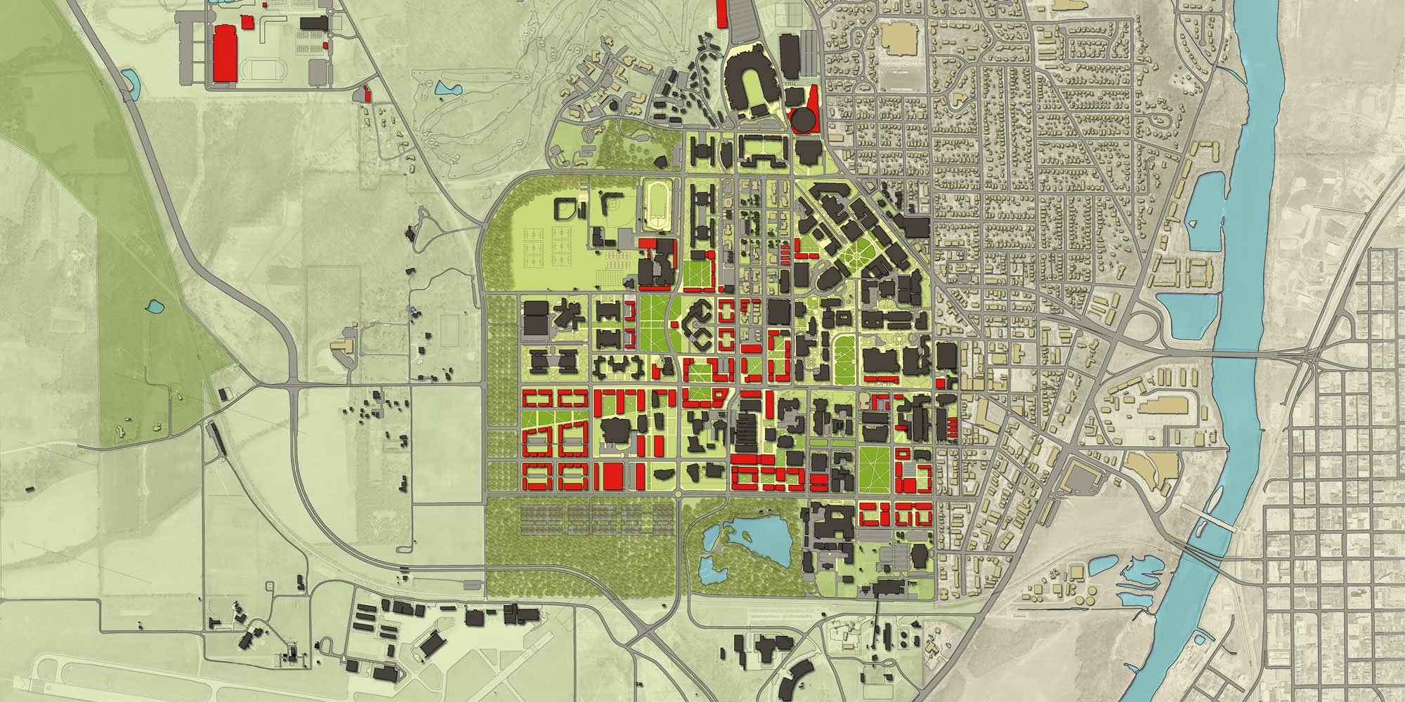 Purdue University Master Plan