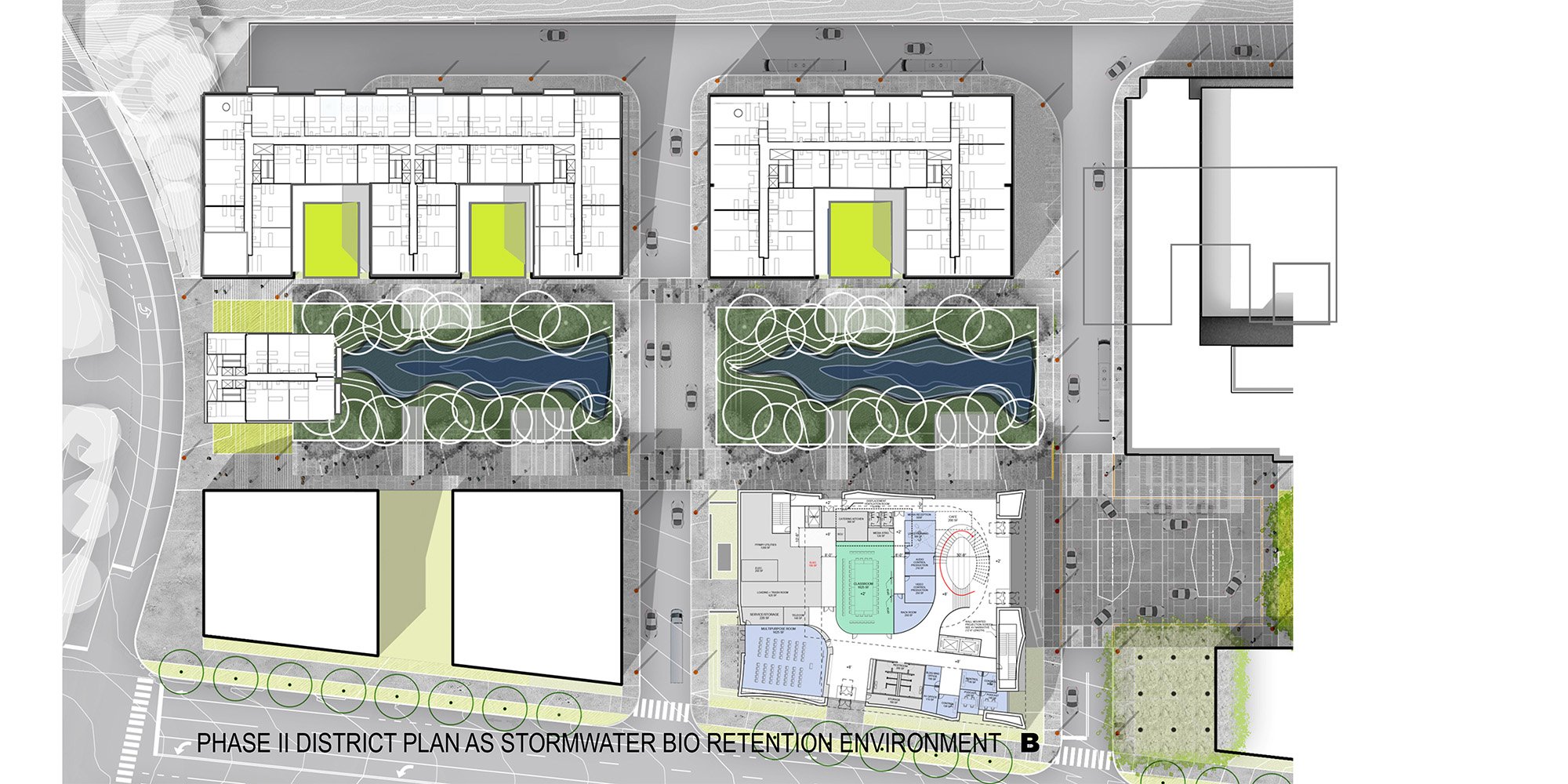 University of Virginia Ivy Corridor District Phase II — image 9 of 13