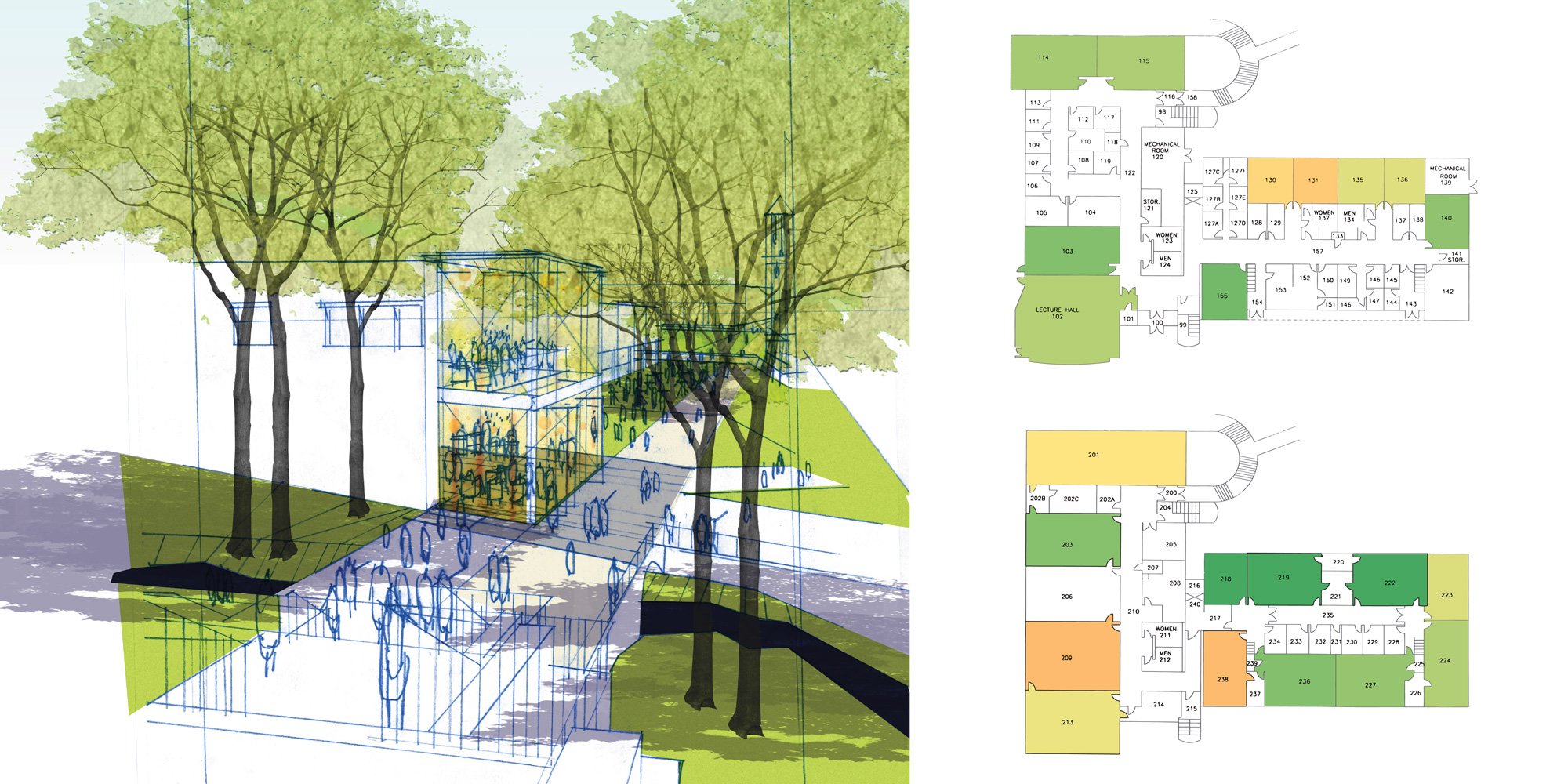 Dalton State College Master Plan Update and Capital Investment Strategy — image 3 of 6