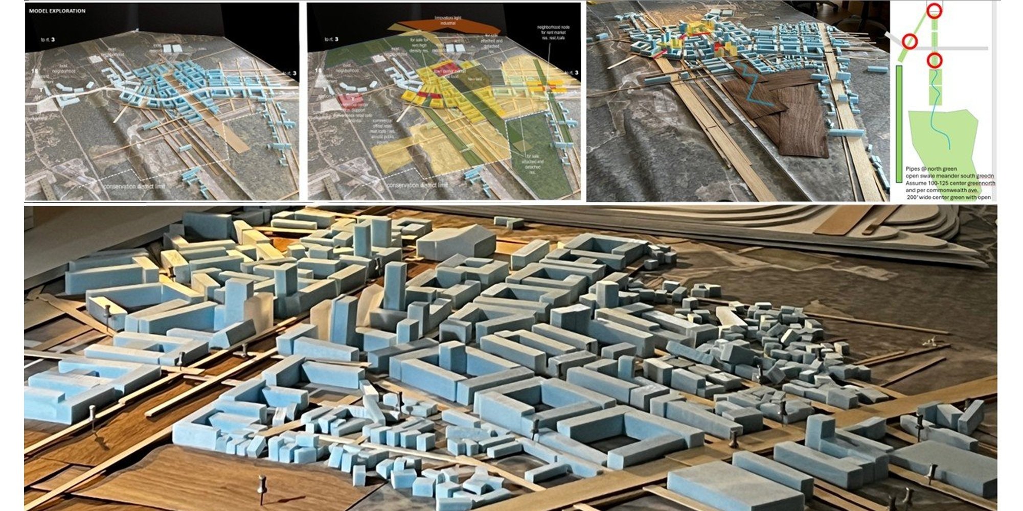 Boston Metro Region: Base Reuse Plan