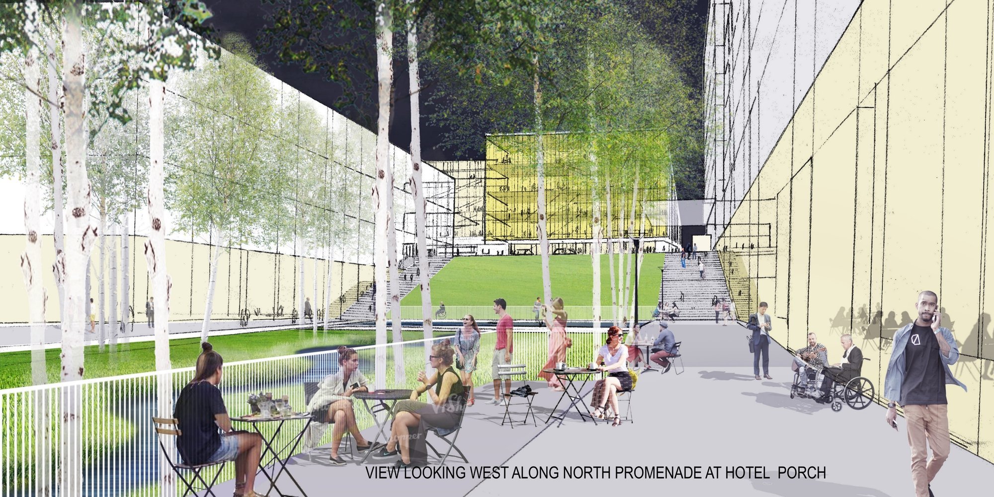 University of Virginia Ivy Corridor Strategic Framework — image 16 of 18