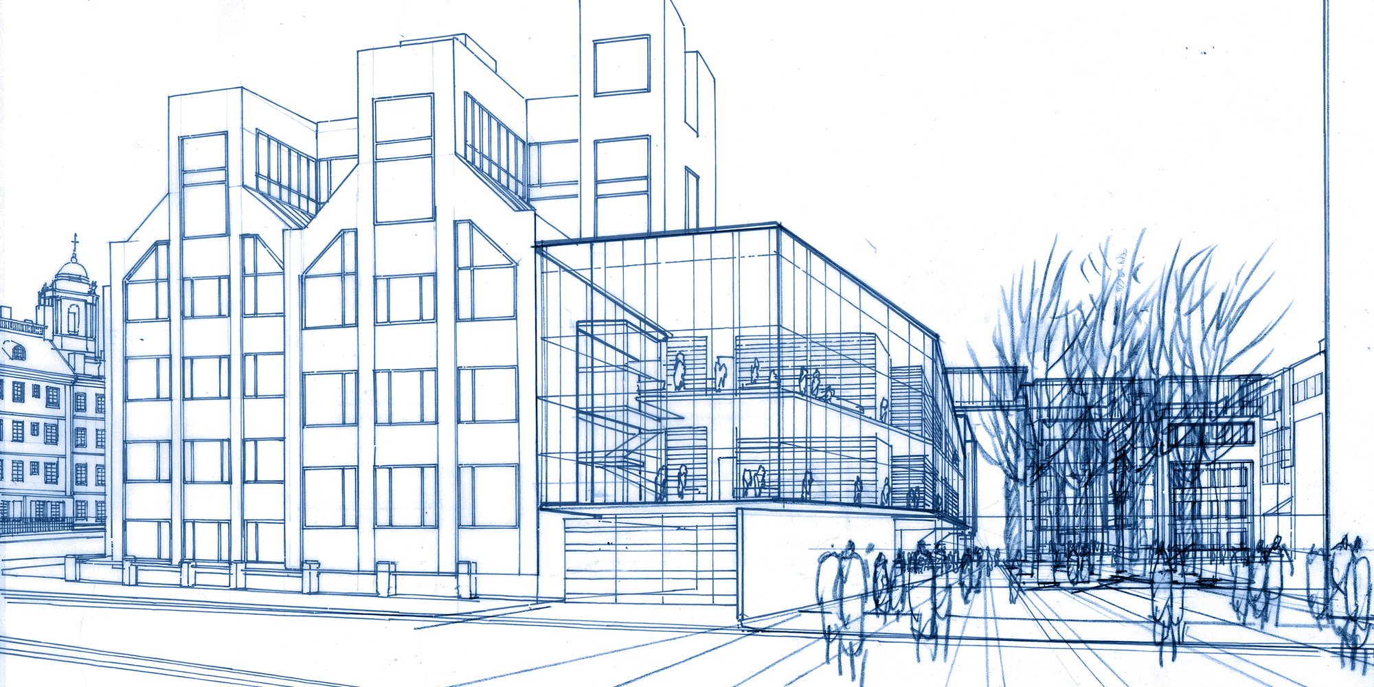 Harvard Kennedy School Framework Plan — image 11 of 11