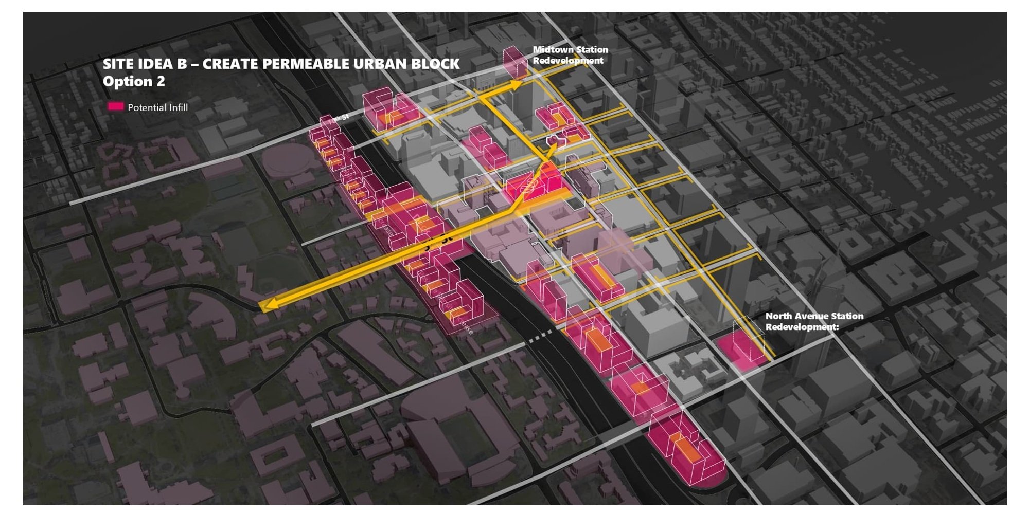 Georgia Tech, Tech Square Phase III