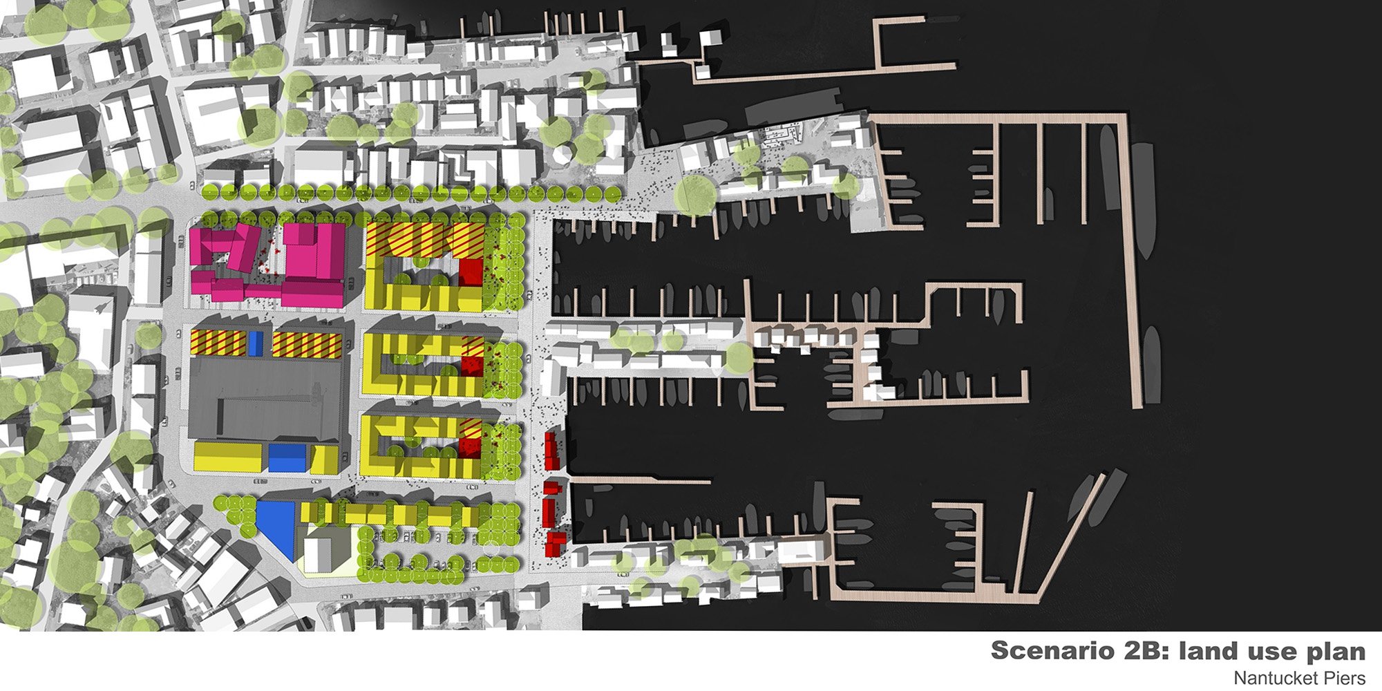 Urban Piers District Study — image 3 of 8
