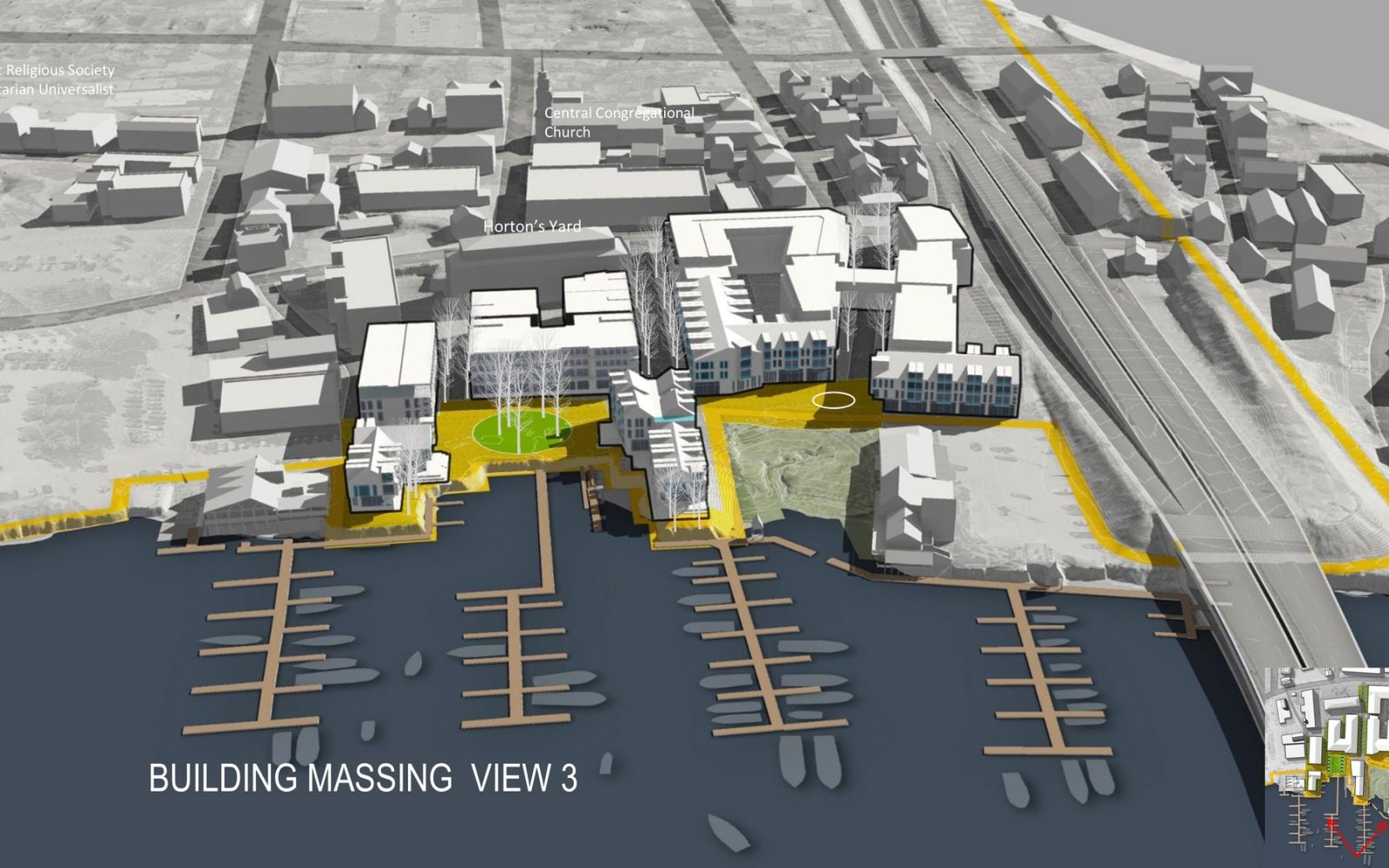 Urban Waterfront District Study