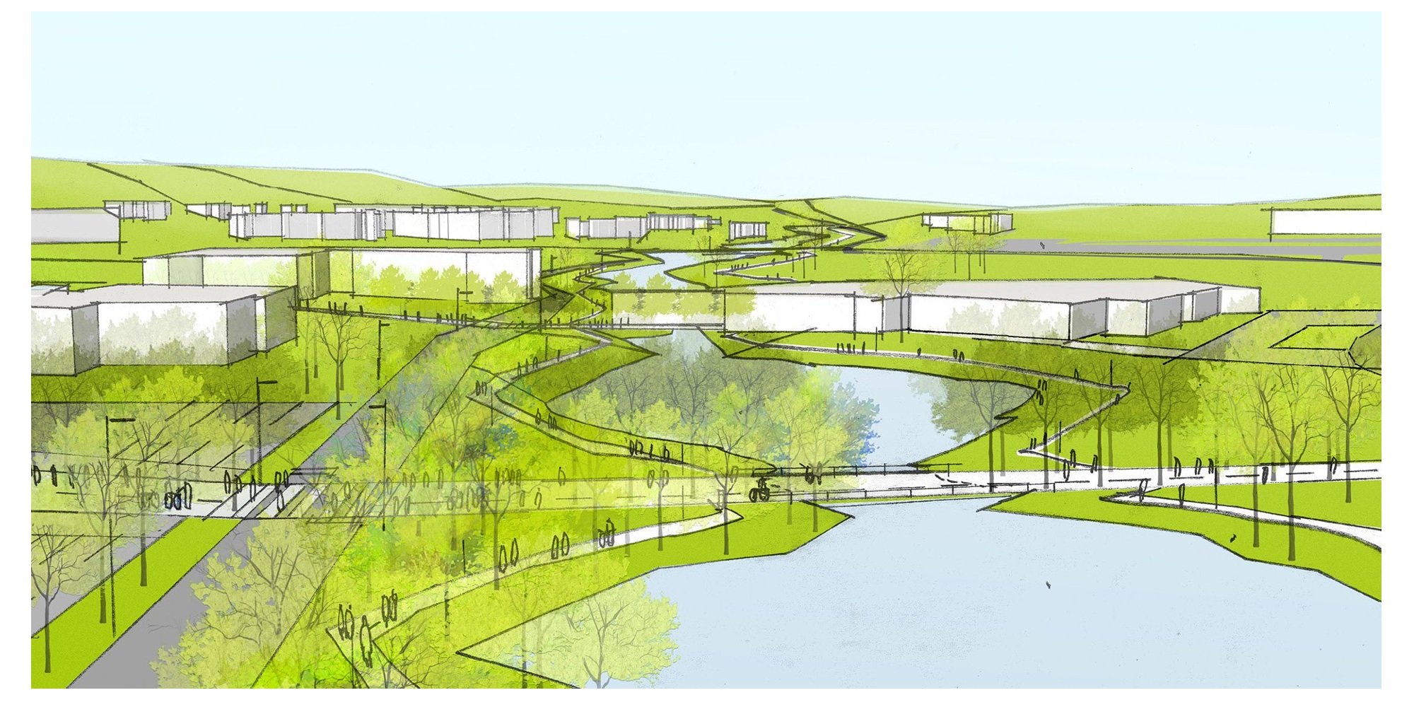 Slippery Rock University Master Plan
