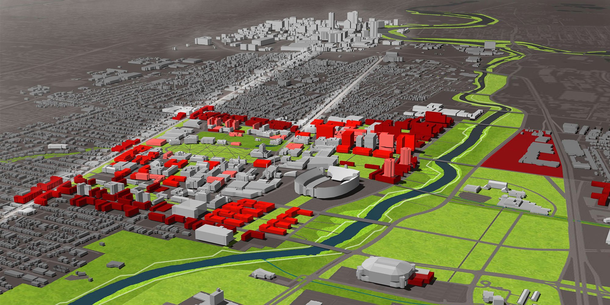 The One Ohio State University Framework Plan
