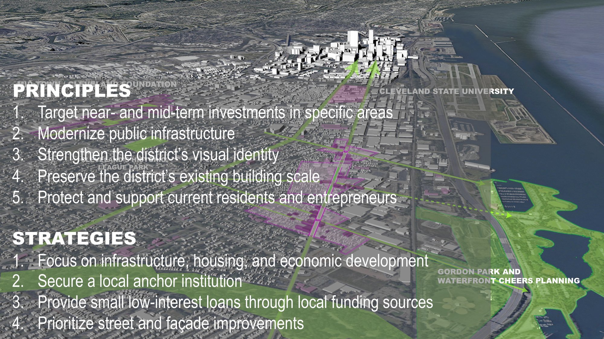 St. Clair Superior Community Building Project — image 7 of 18