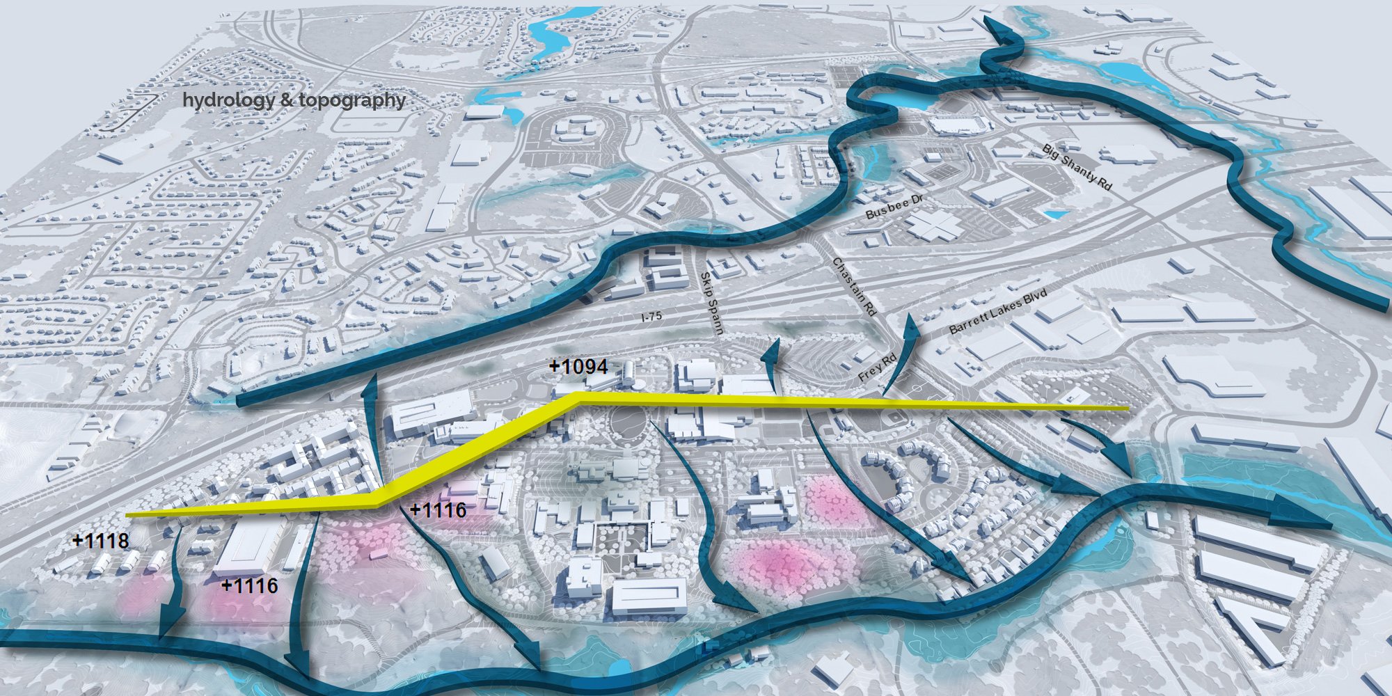 Kennesaw State University Master Plan — image 11 of 13