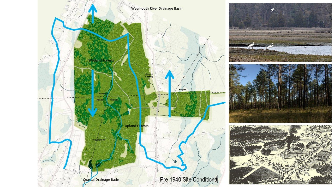Boston Metro Region: Base Reuse Plan — image 1 of 16