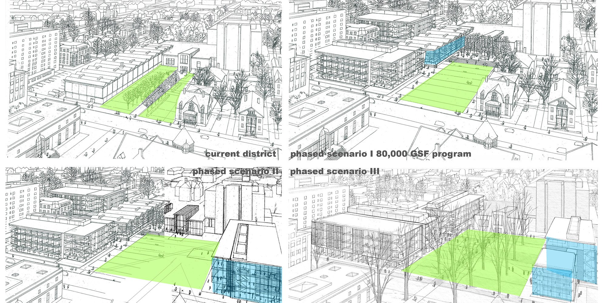 Brown University Framework Plan — image 4 of 7
