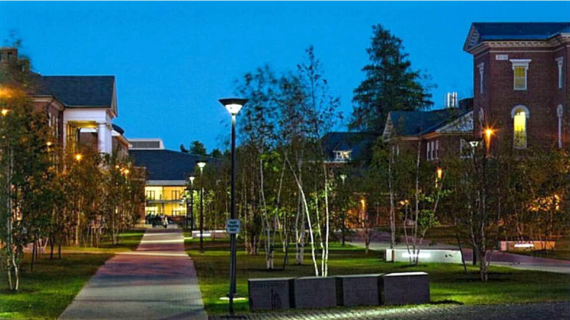 Bates College Walk — image 11 of 13