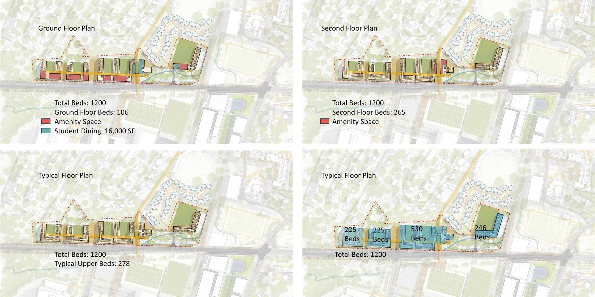 University of Virginia Emmet Street Residential District — image 7 of 14