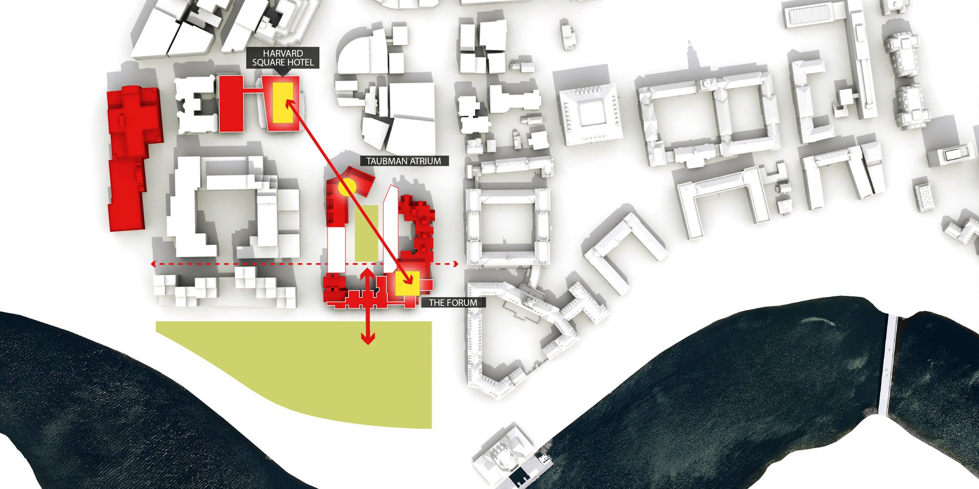 Harvard Kennedy School Framework Plan — image 6 of 11