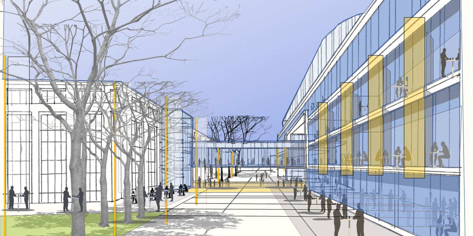 George Mason University Master Plan — image 10 of 12