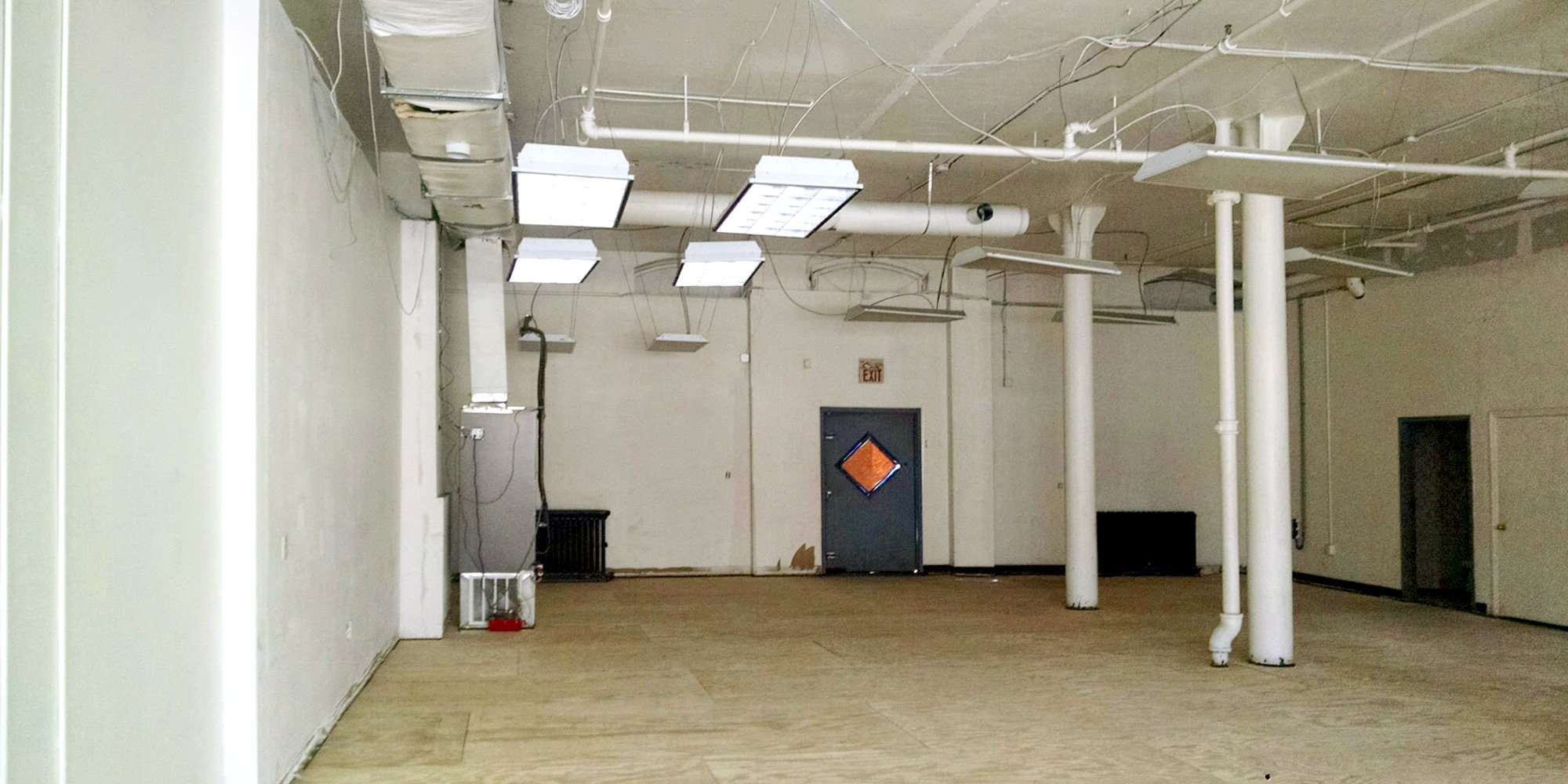 Kingston Street Office Renovation — image 1 of 5
