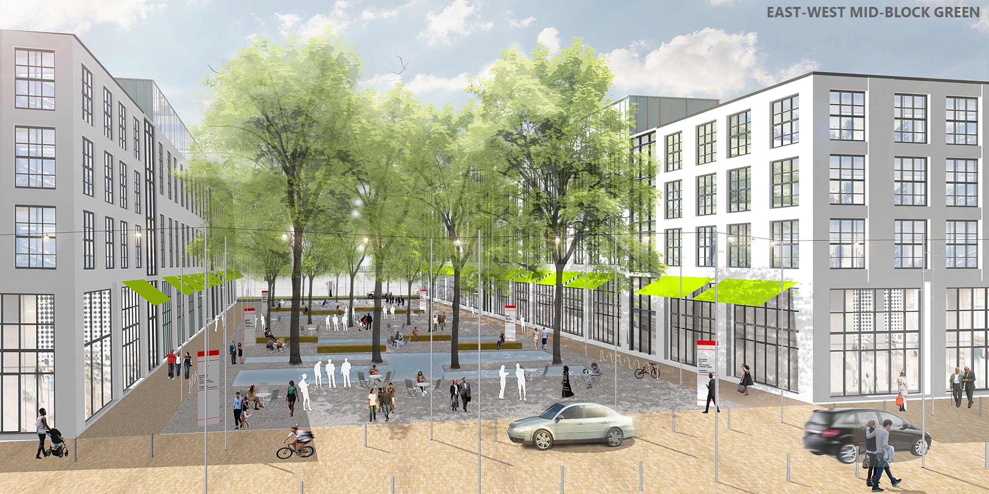 Cleveland Midtown District Study — image 10 of 10