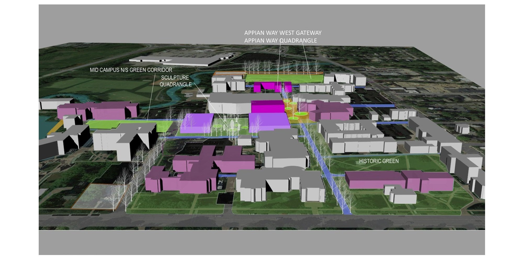 Keene State College Campus Master Plan