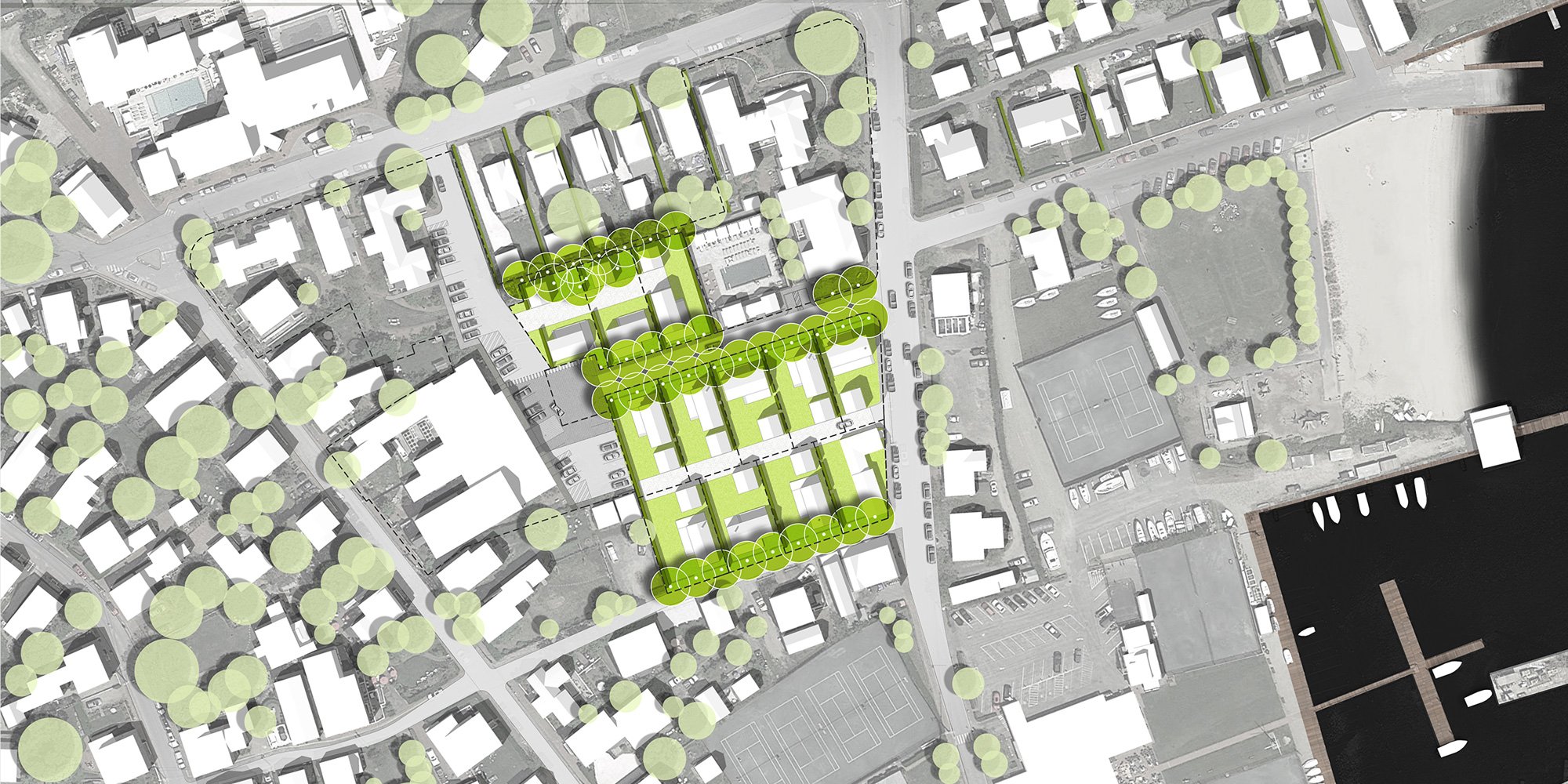 Nantucket Island Village District Study — image 2 of 7