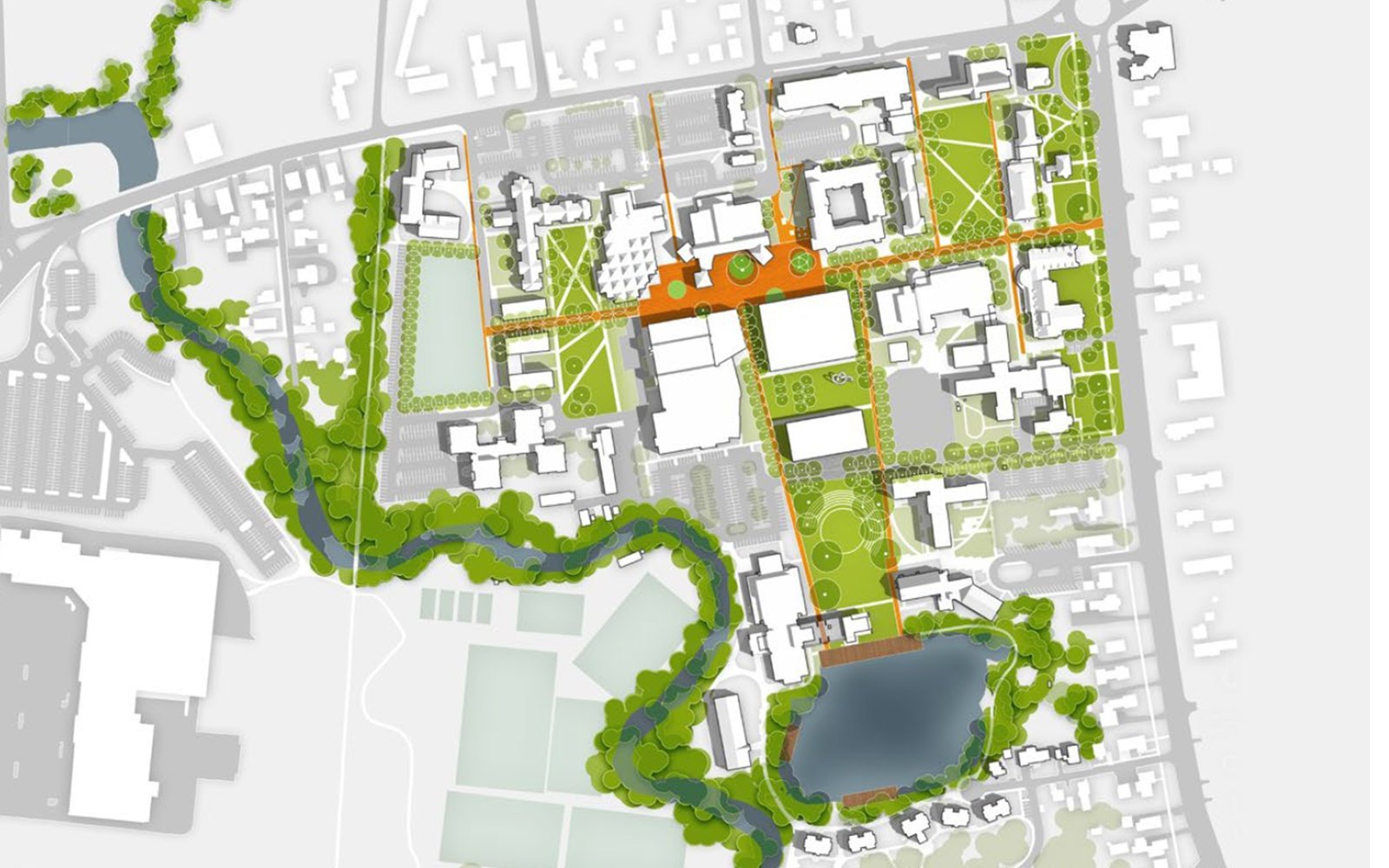 Keene State College Campus Master Plan