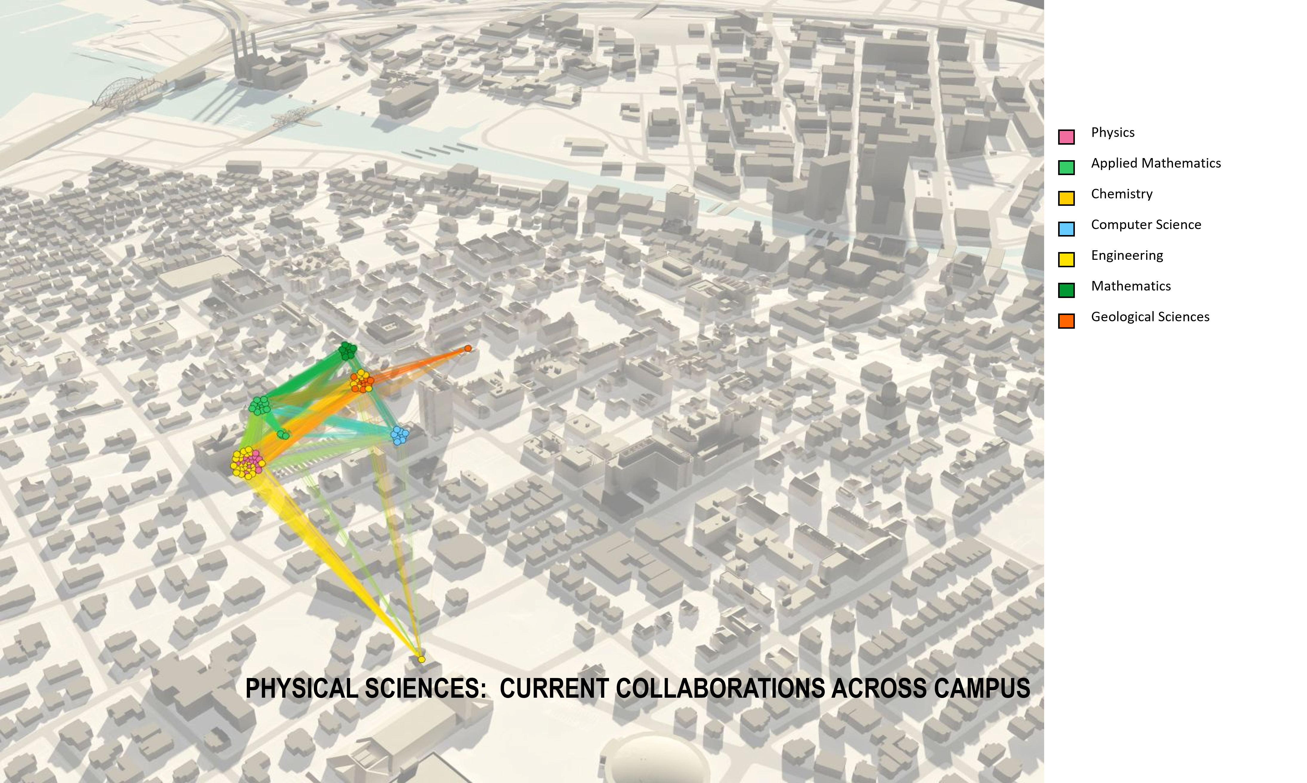 Brown University Framework Plan — image 1 of 7