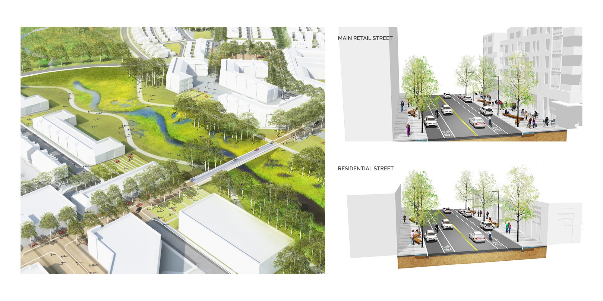 Princeton University Mixed-Use and Research District — image 9 of 9