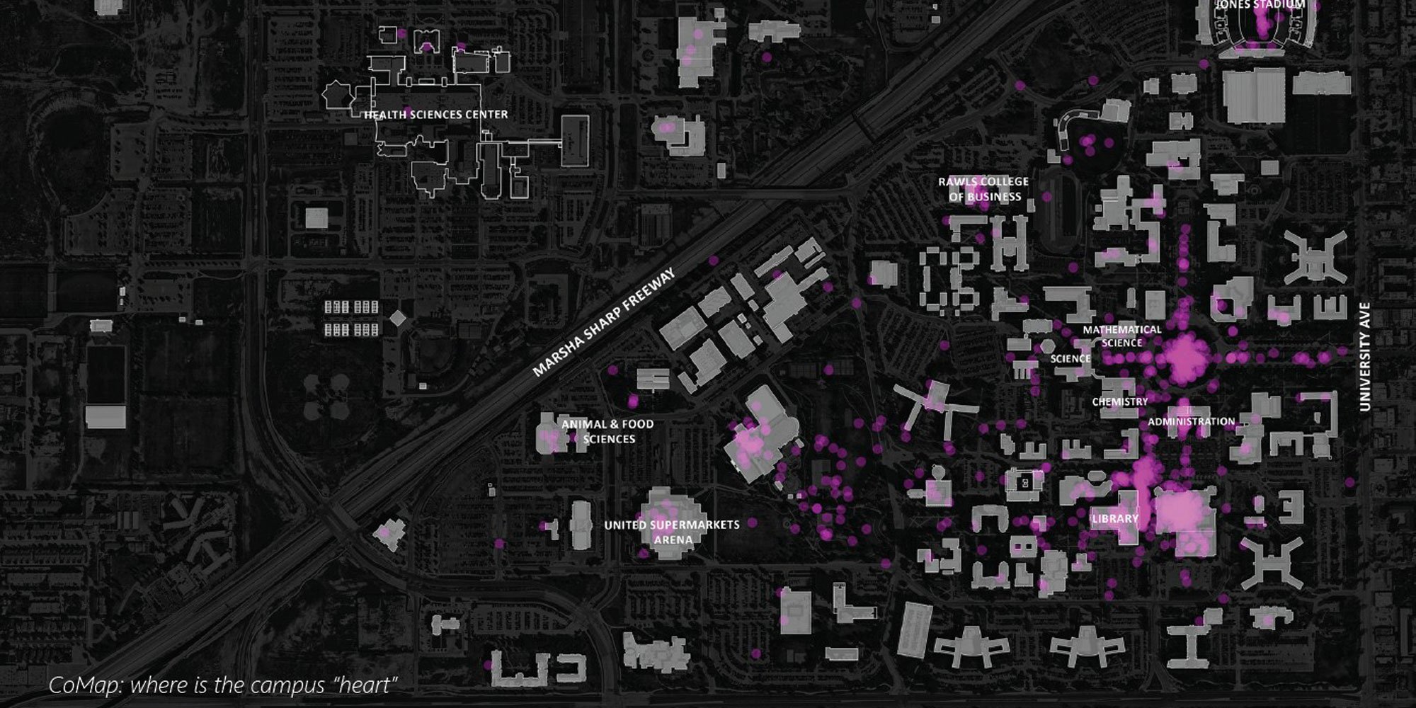 Texas Tech Campus Strategic Alignment — image 3 of 16