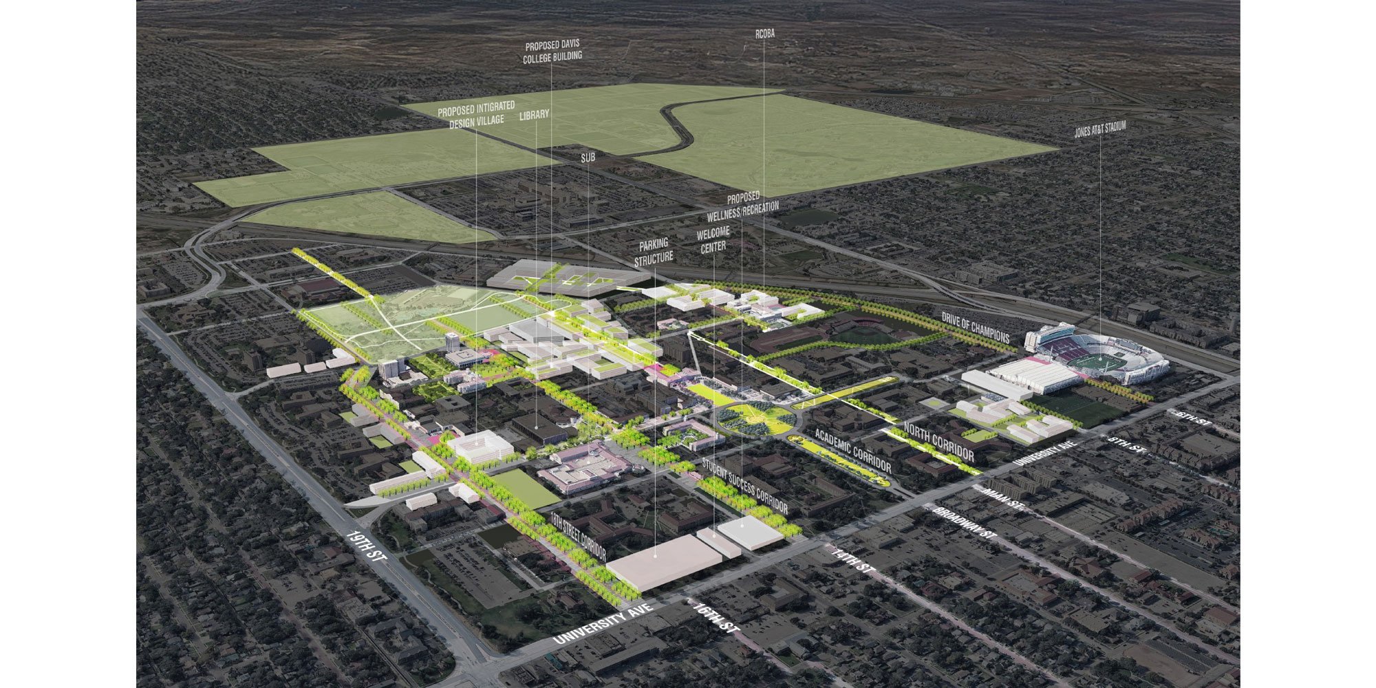 Texas Tech Campus Strategic Alignment — image 15 of 16