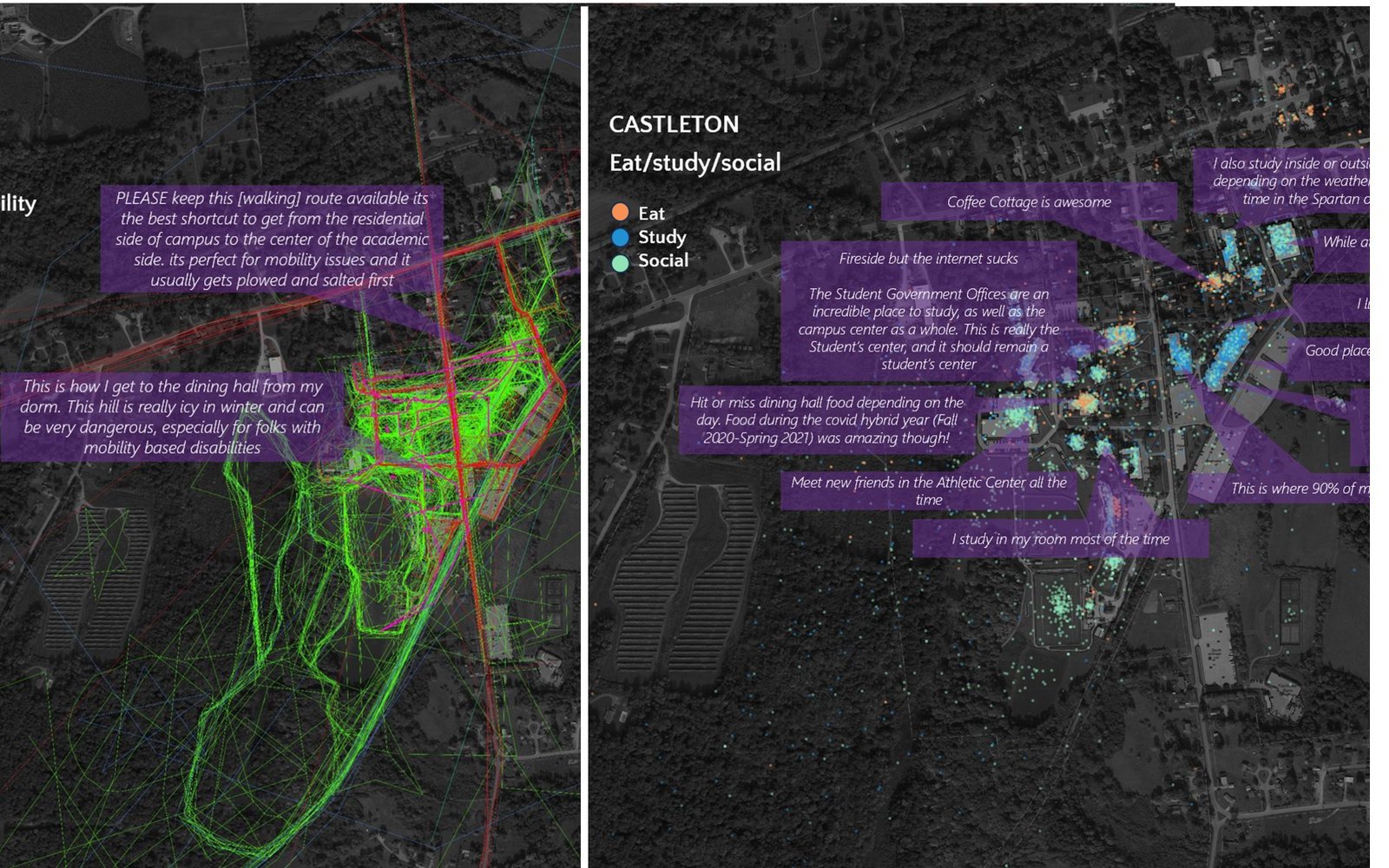 Vermont State University Master Plan