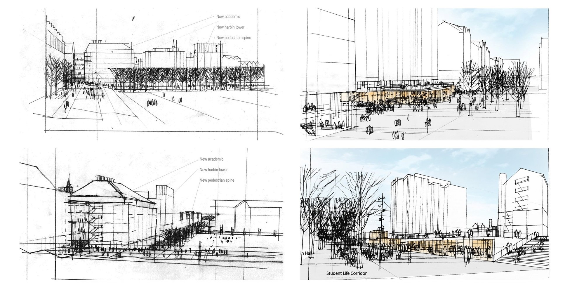Georgetown University Framework Plan