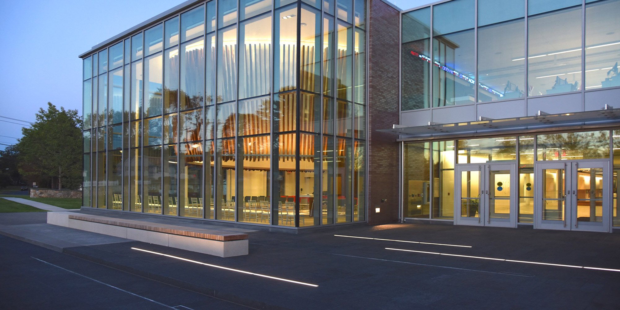 Sacred Heart University Business School Landscape — image 8 of 23