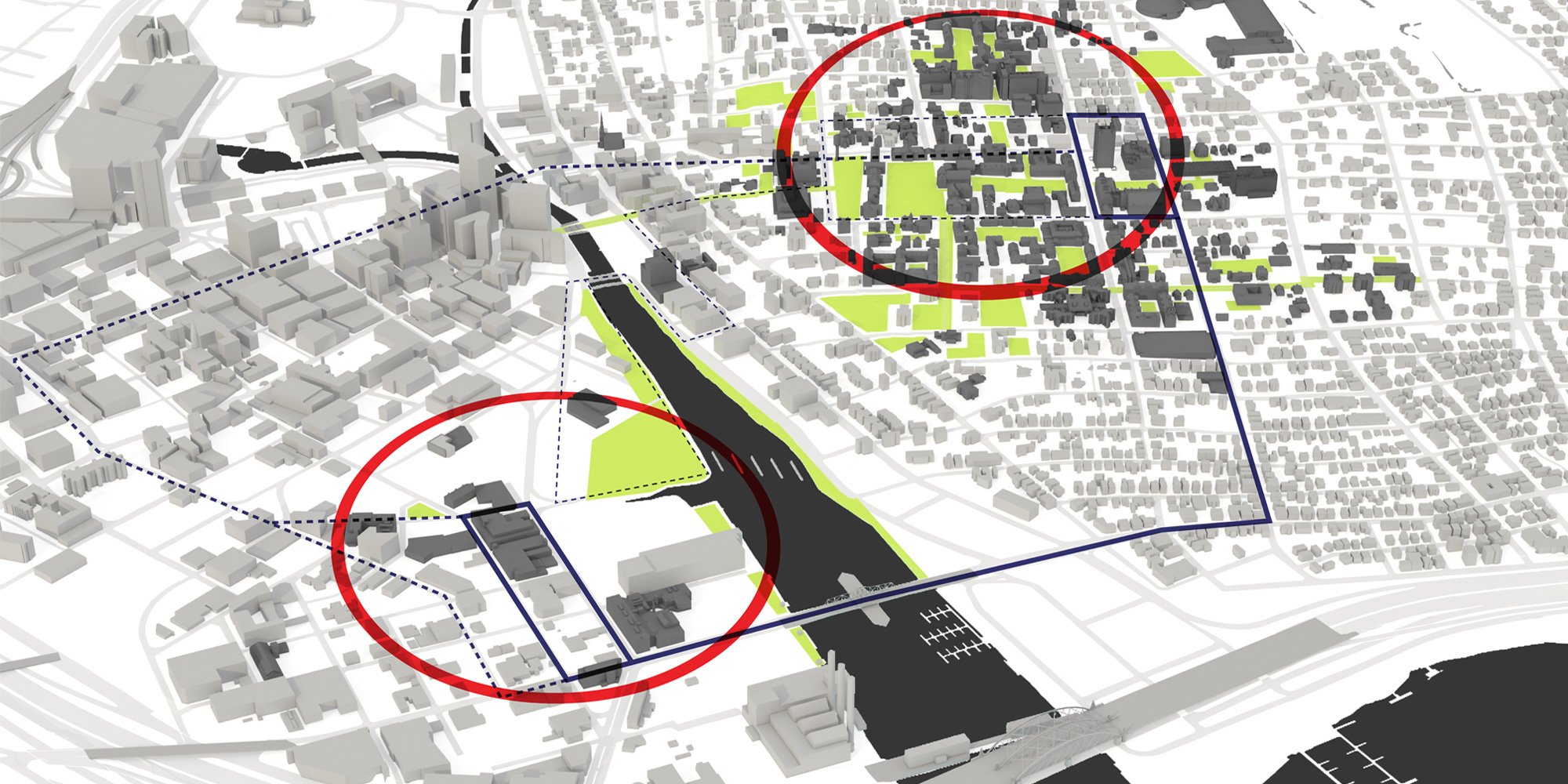 Brown University Framework Plan — image 2 of 7