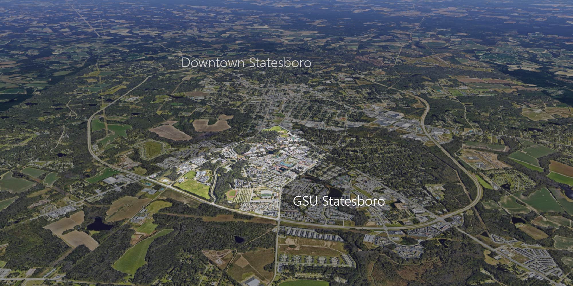 Georgia Southern University Space Utilization Study — image 1 of 8