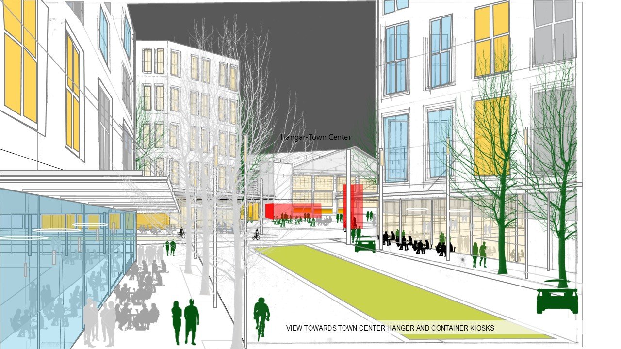 Boston Metro Region: Base Reuse Plan — image 13 of 16