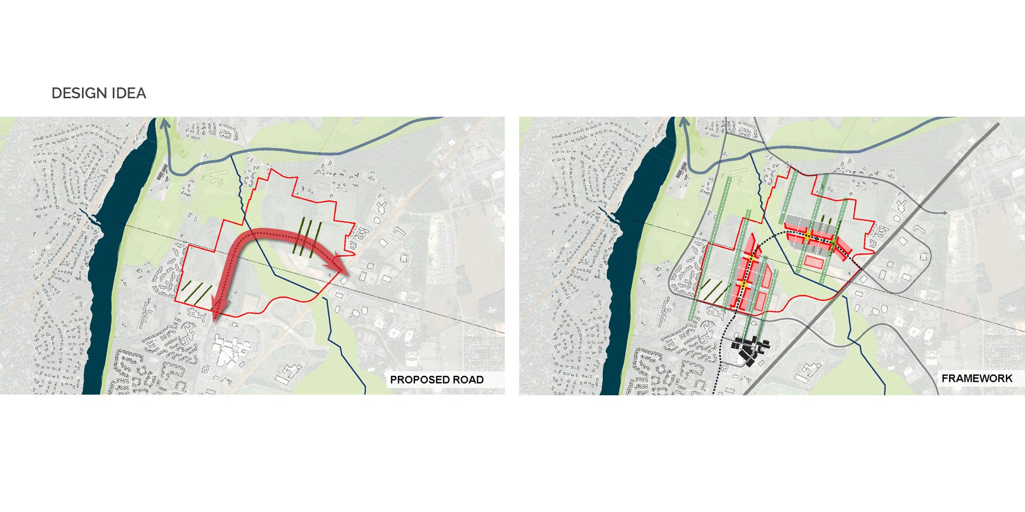 Princeton University Mixed-Use and Research District — image 3 of 9