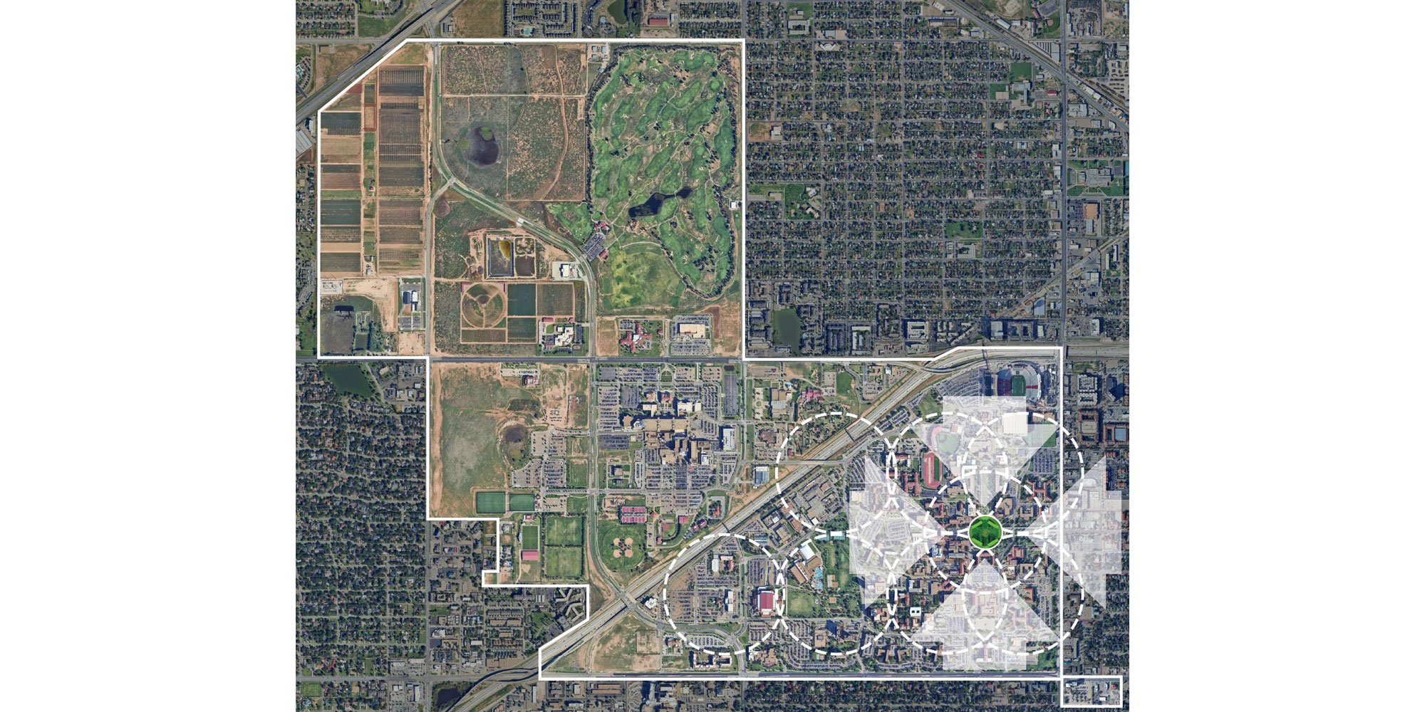 Texas Tech Campus Strategic Alignment — image 1 of 16