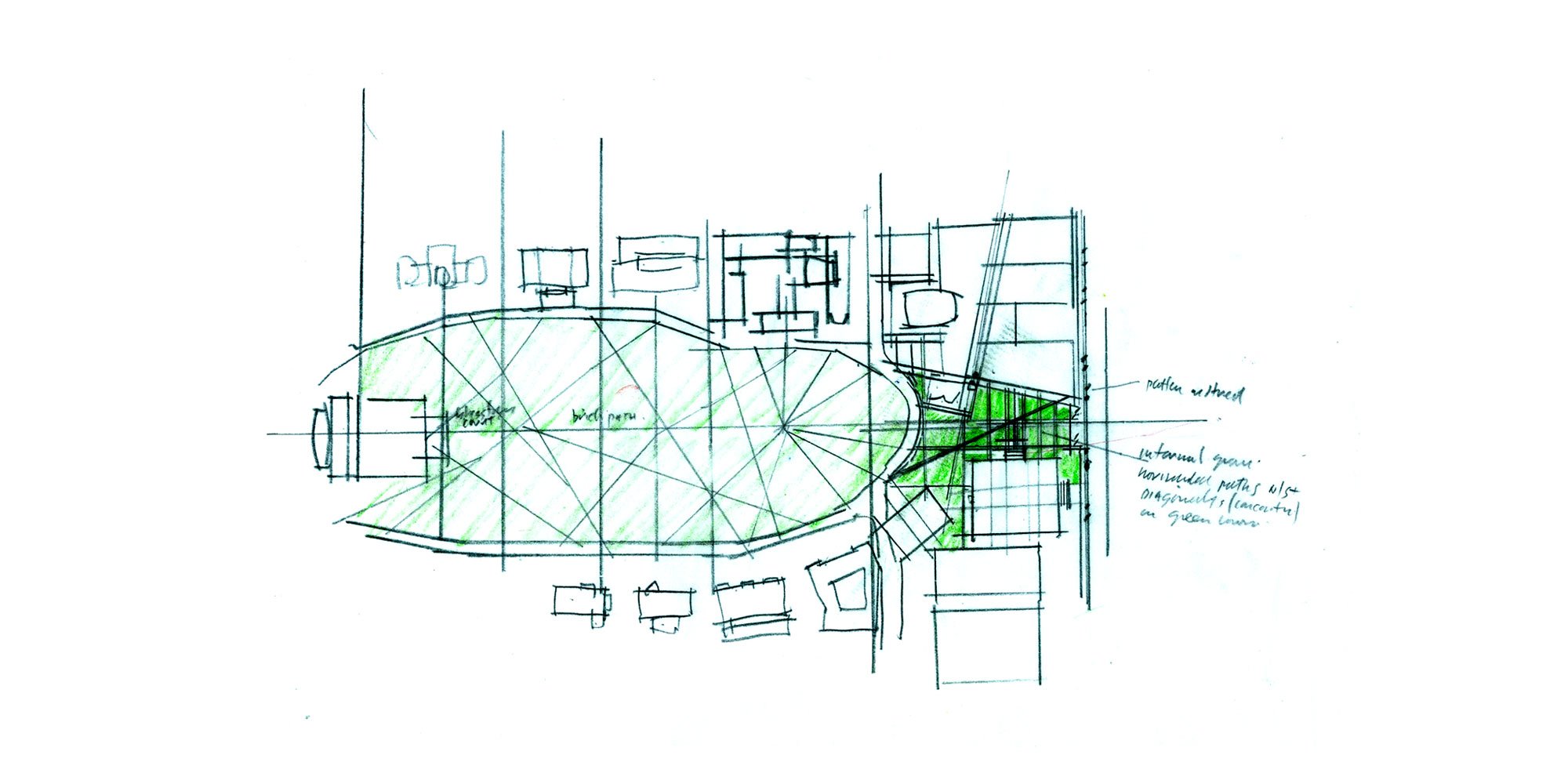 The One Ohio State University Framework Plan — image 6 of 12