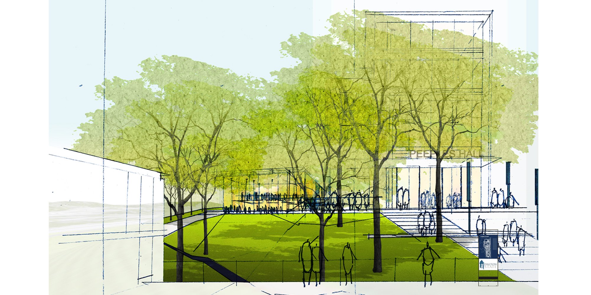 Dalton State College Master Plan Update and Capital Investment Strategy — image 5 of 6